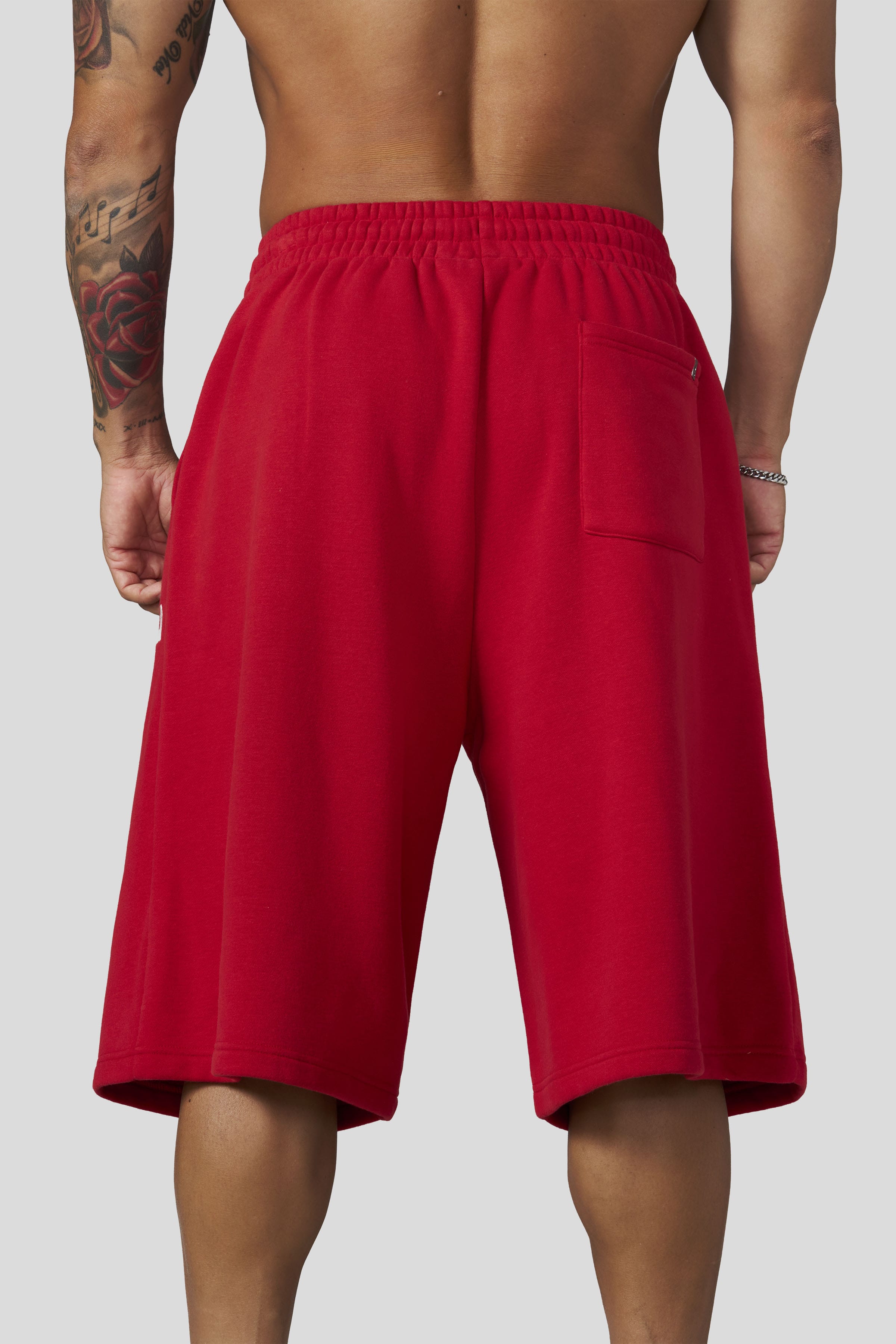 1107 - Extra Long Baggy Shorts - August 27th