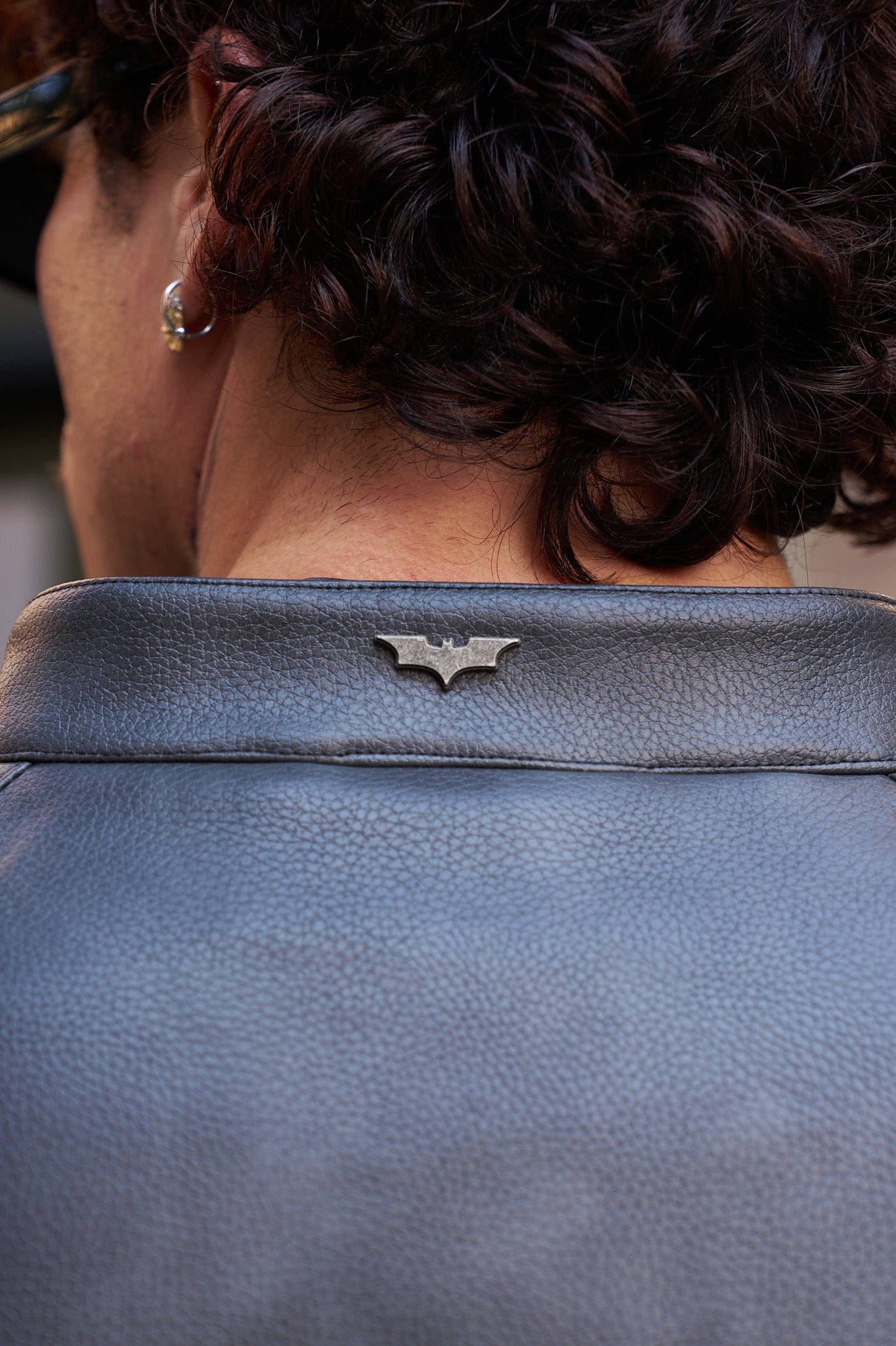 5214 - Batman Leather Jackets