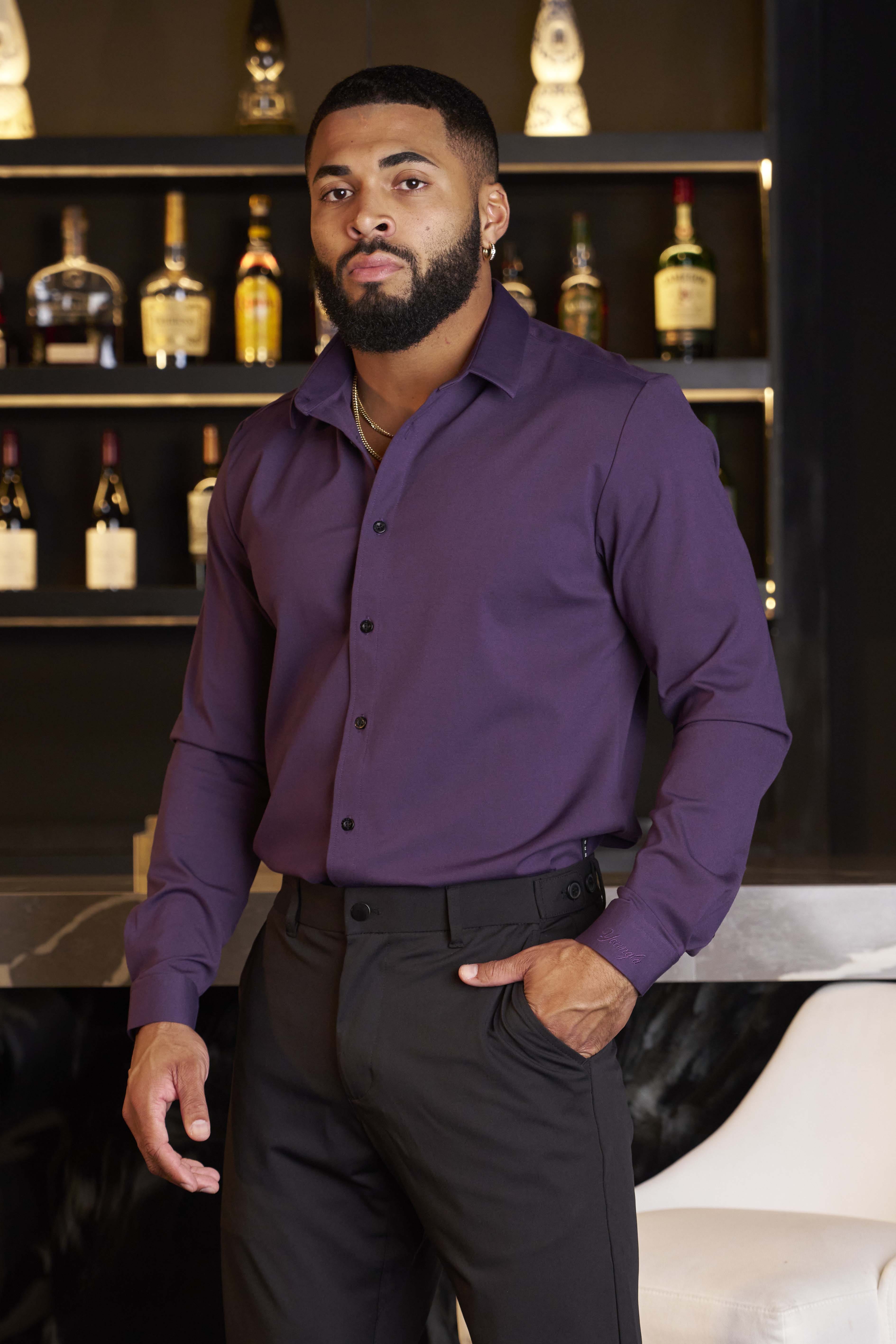 803 - Formal Dress Shirts
