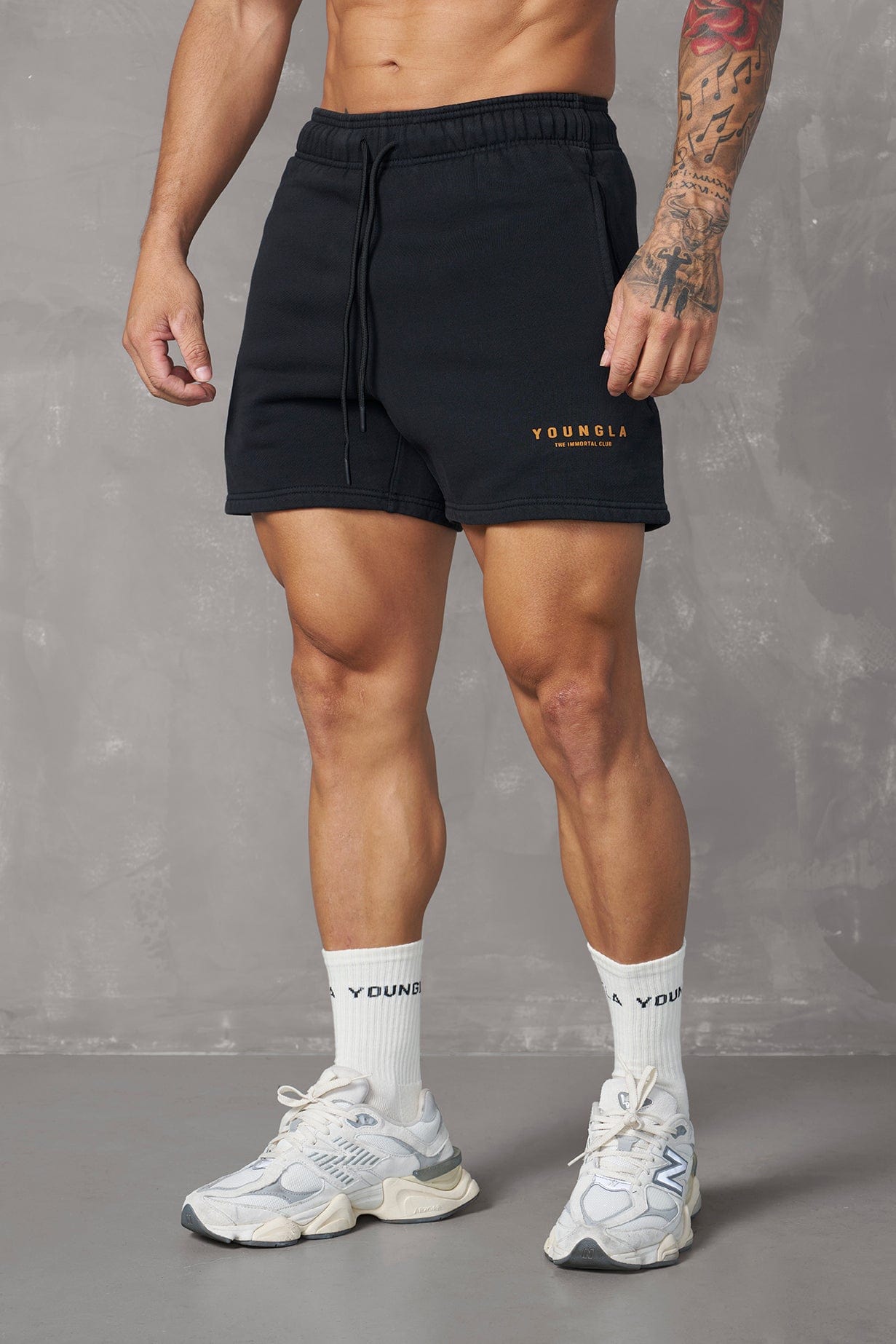 153 - Immortal Club Shorts