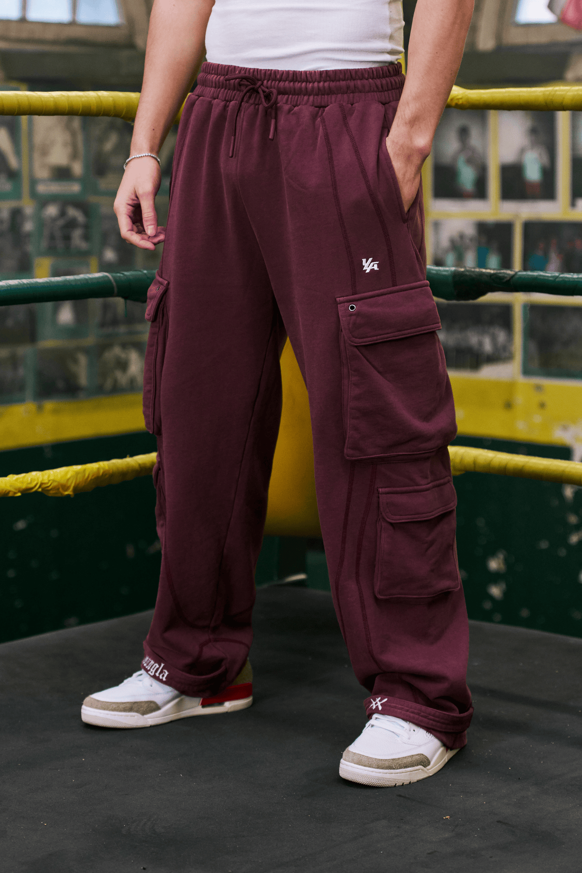 2007 - XX Strap Sweats