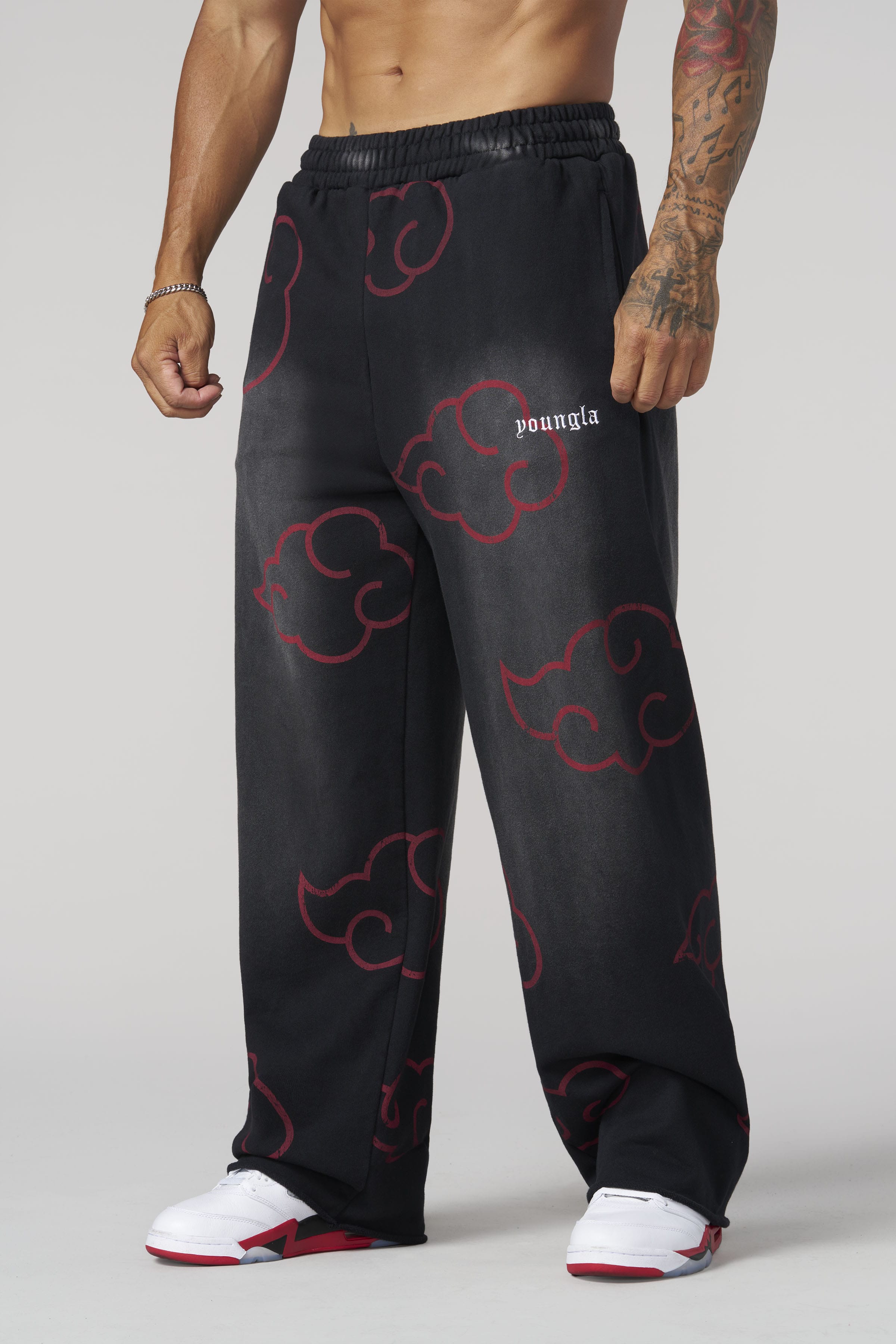 2012 - Naruto Artwork Sweats - August 11th