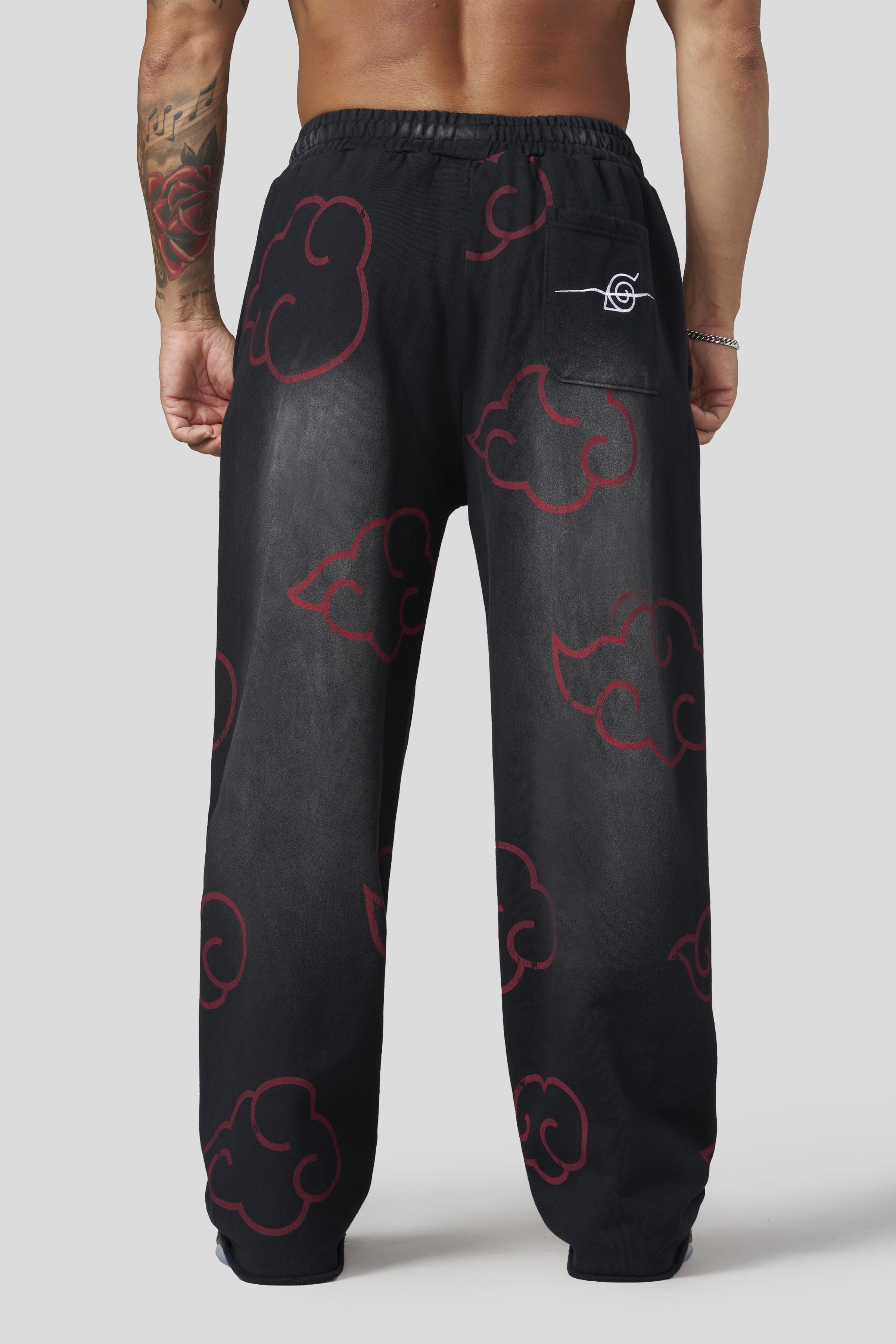 2012 - Naruto Artwork Sweats - August 11th