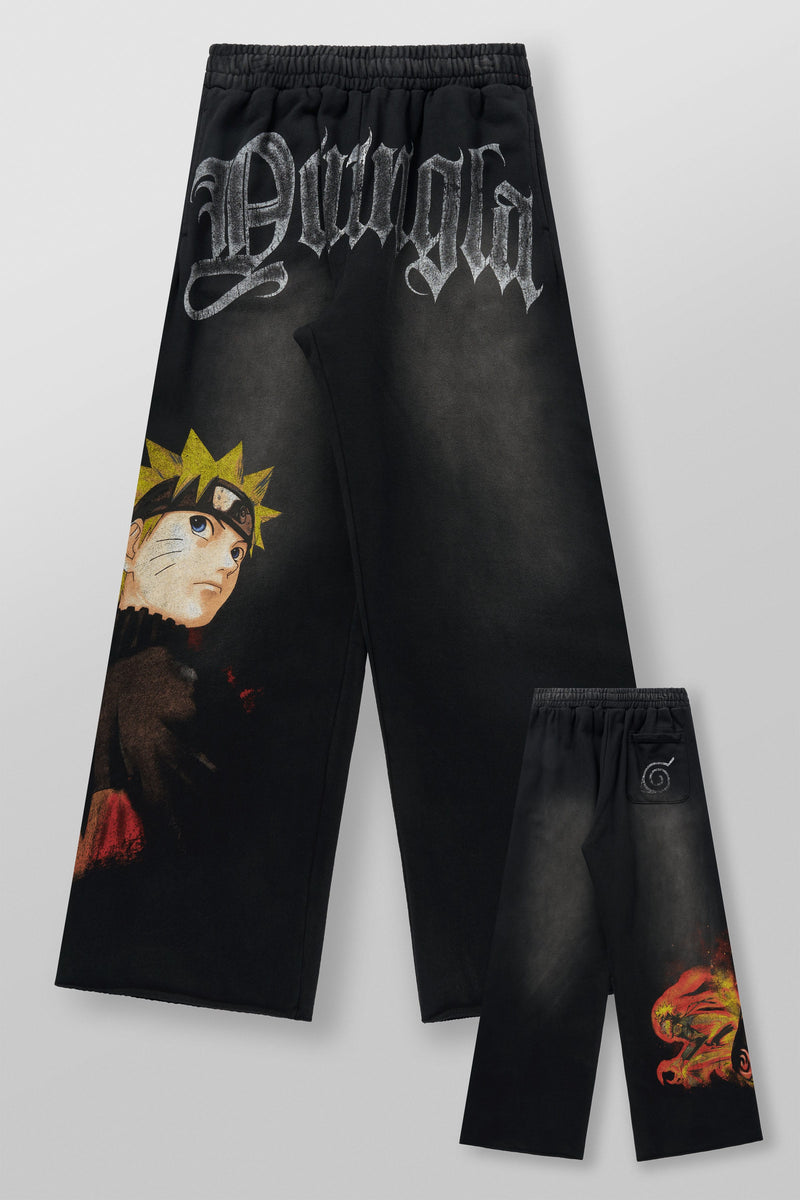2012 - Naruto Artwork Sweats - August 11th