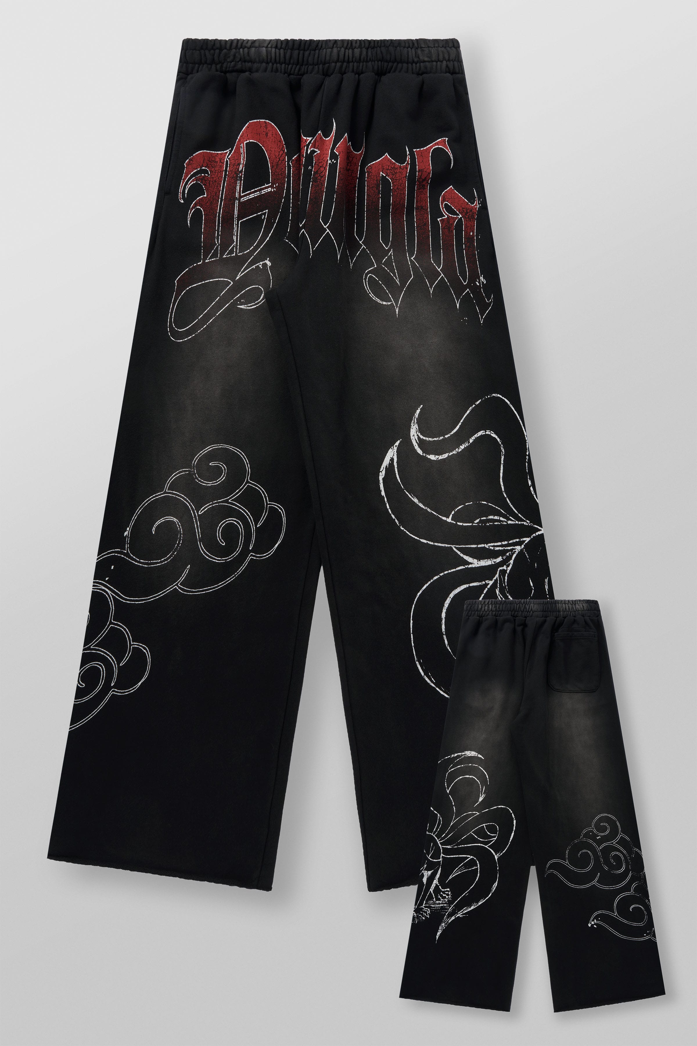 2012 - Naruto Artwork Sweats - August 11th
