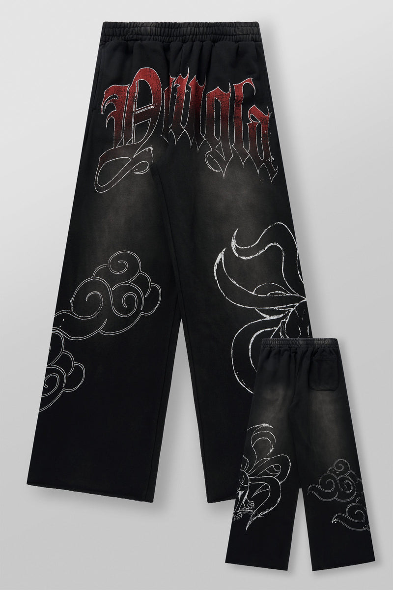 2012 - Naruto Artwork Sweats - August 11th