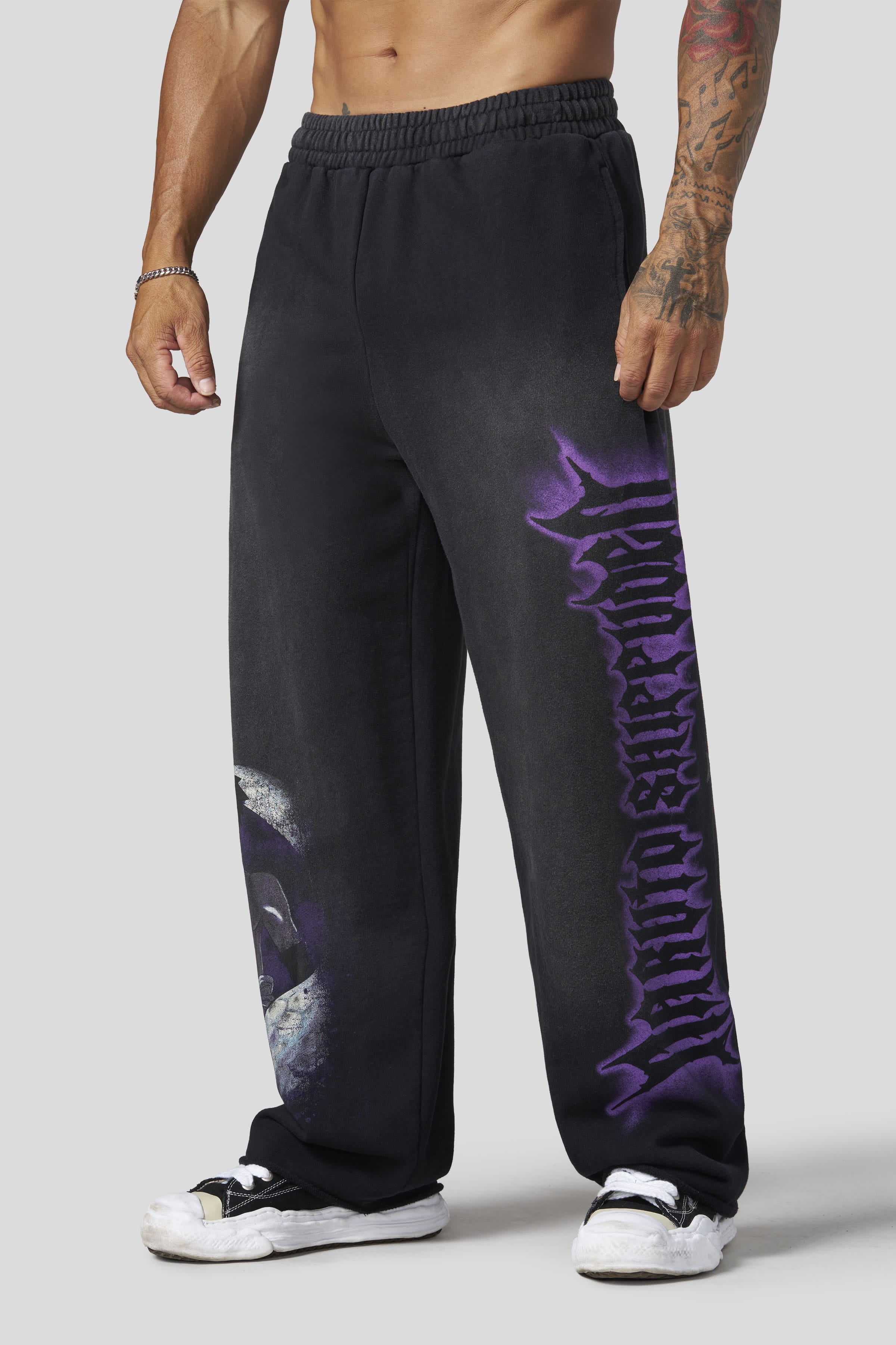 2012 - Naruto Artwork Sweats - August 11th