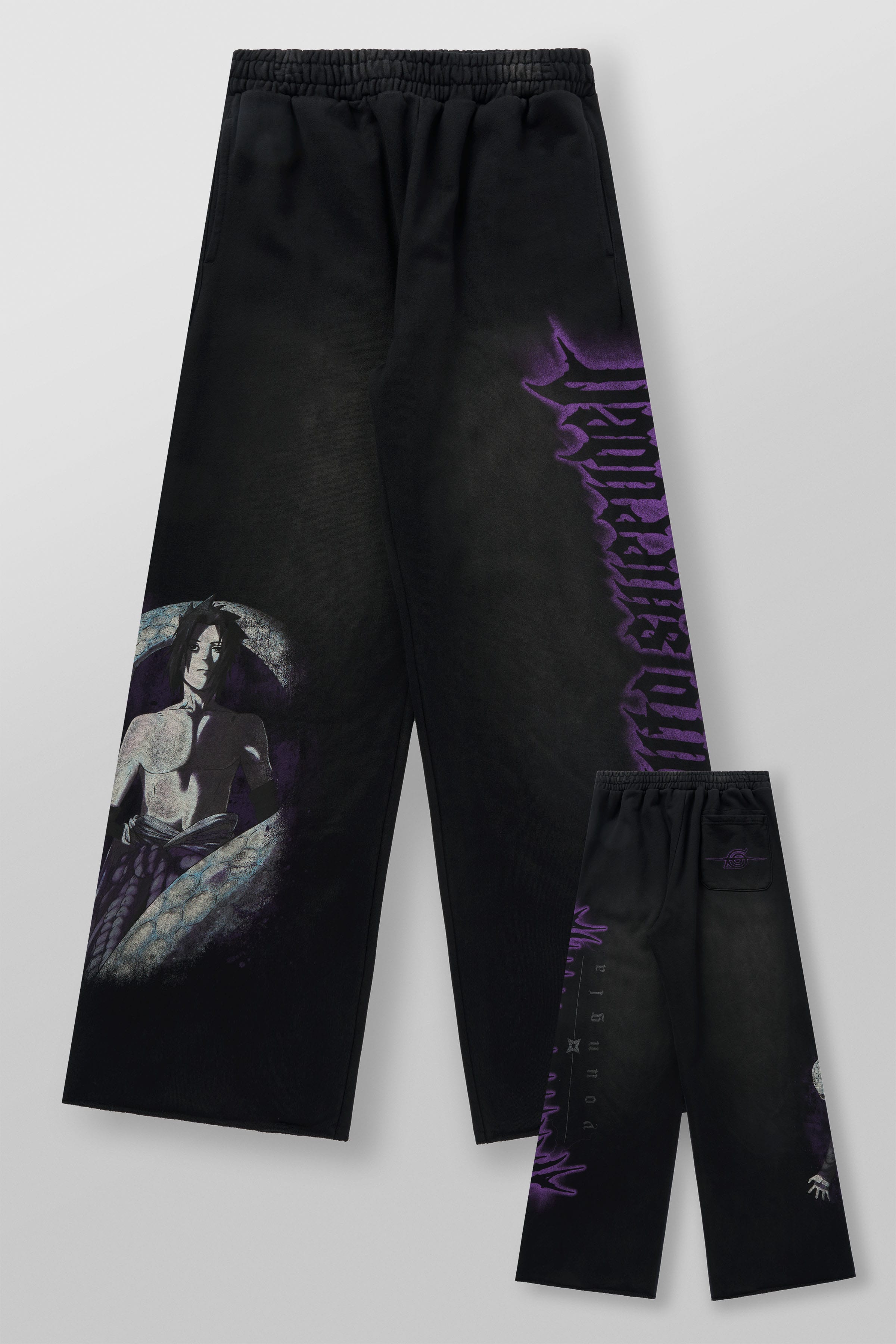 2012 - Naruto Artwork Sweats - August 11th