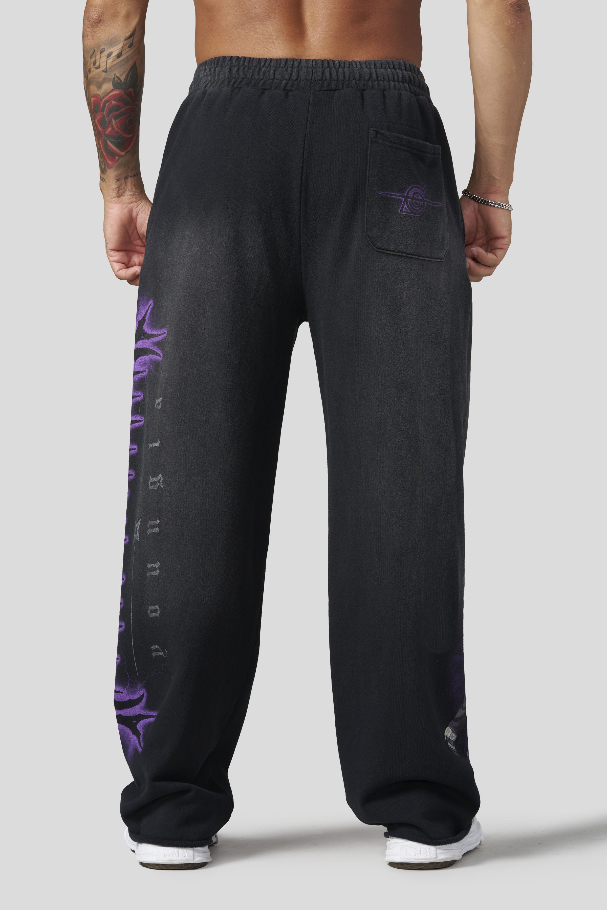 2012 - Naruto Artwork Sweats - August 11th