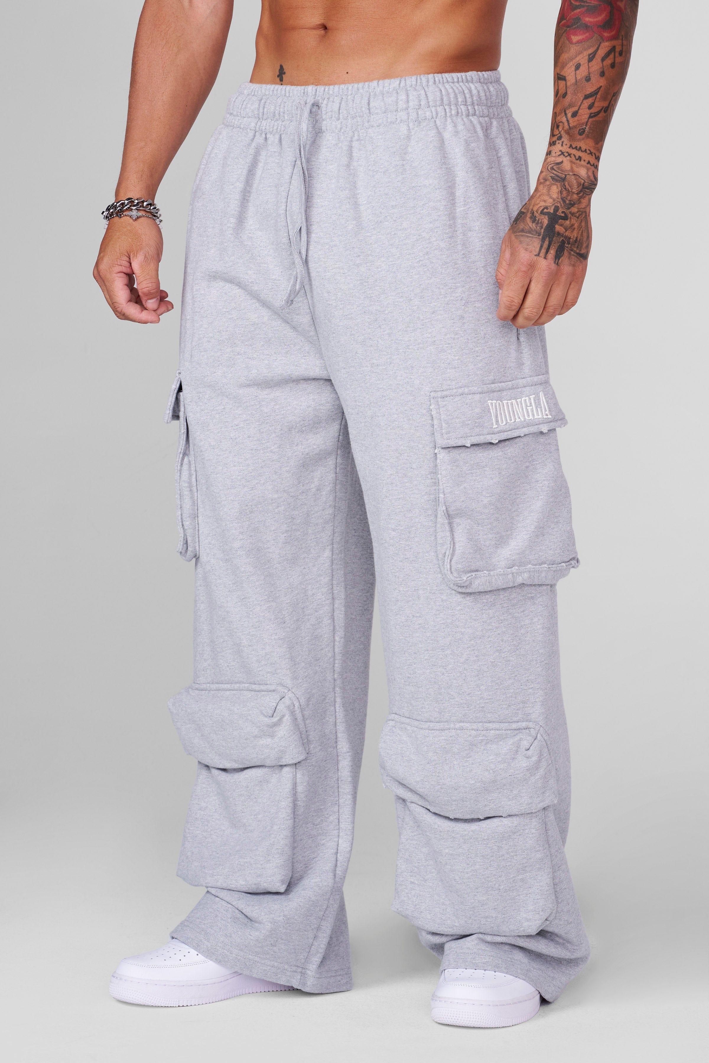 2033 - Heritage Cargo Sweats