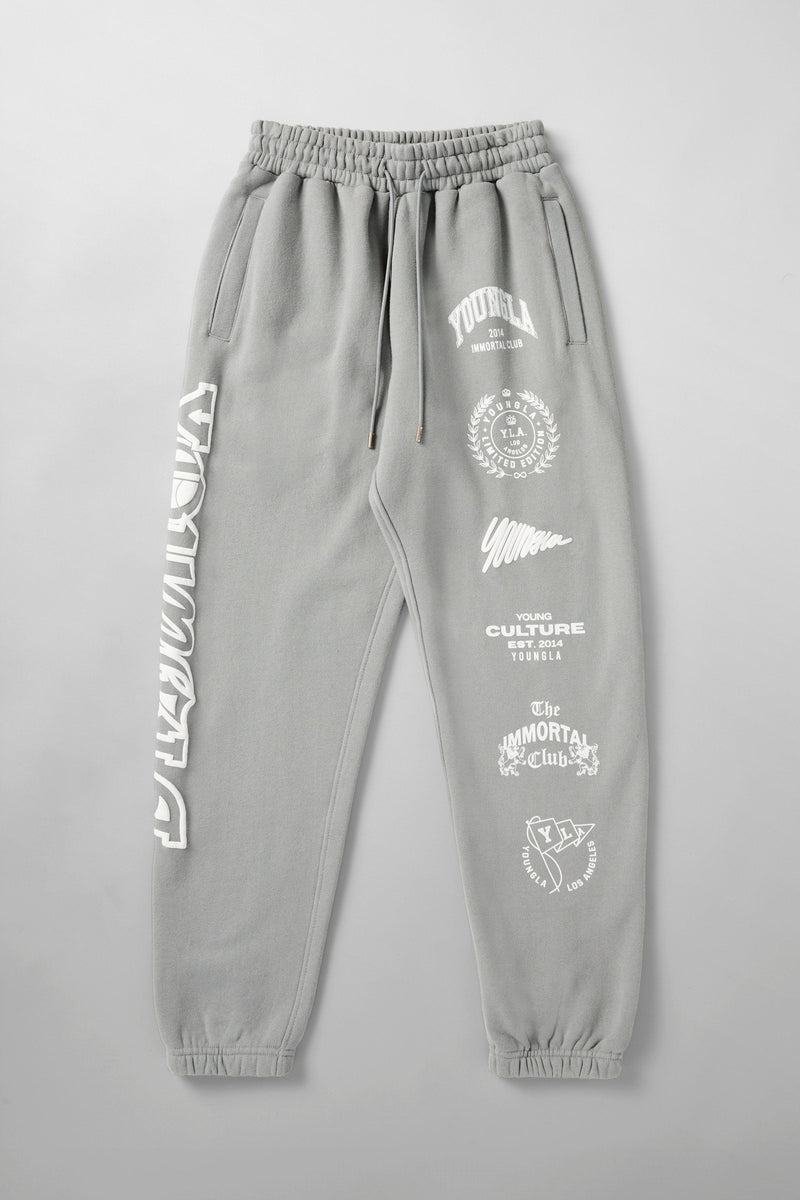 204 - Immortal Killer Joggers