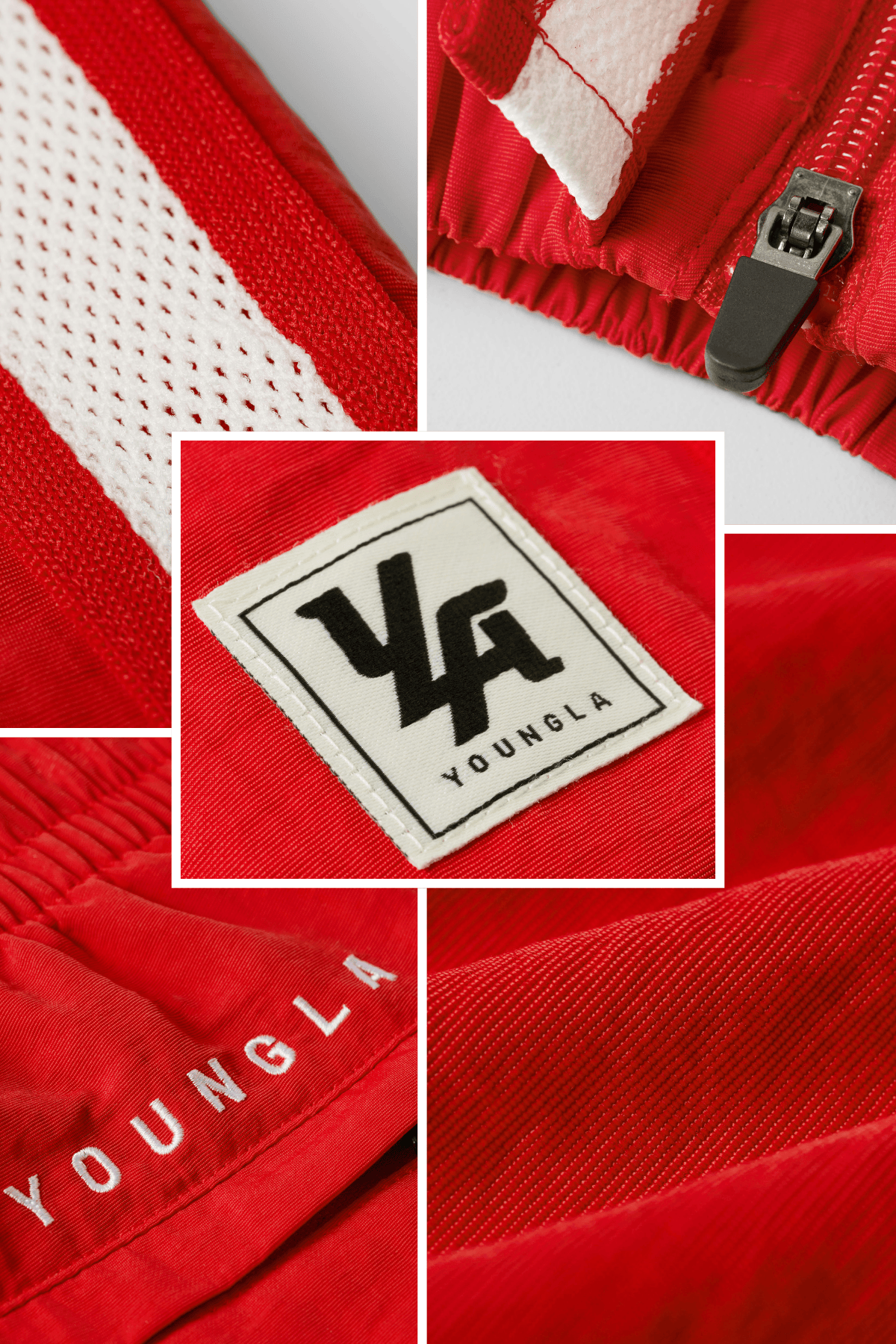 2064 - Sideline Joggers