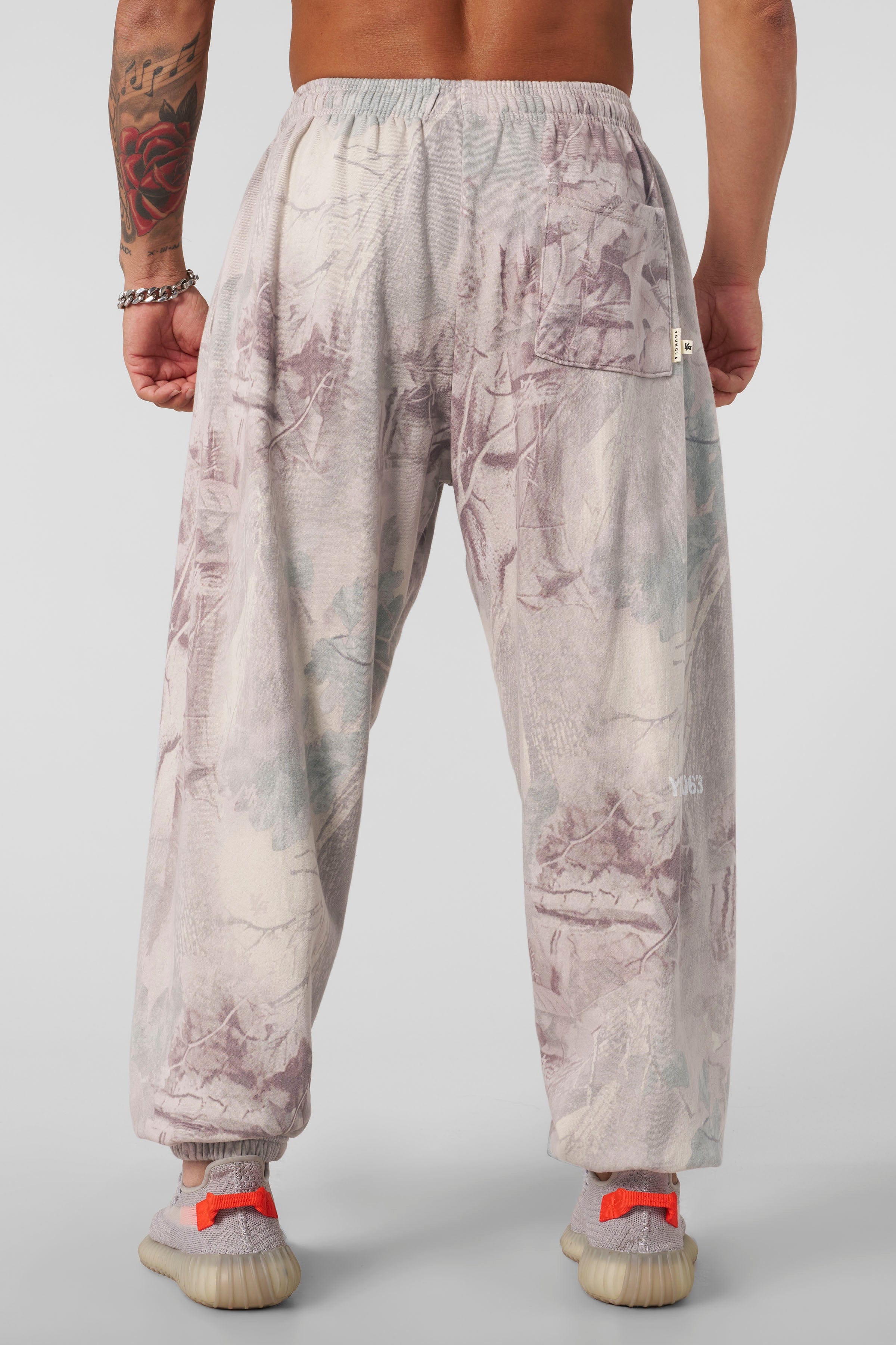 2063 - Tree Camo Collection - Baggy Joggers