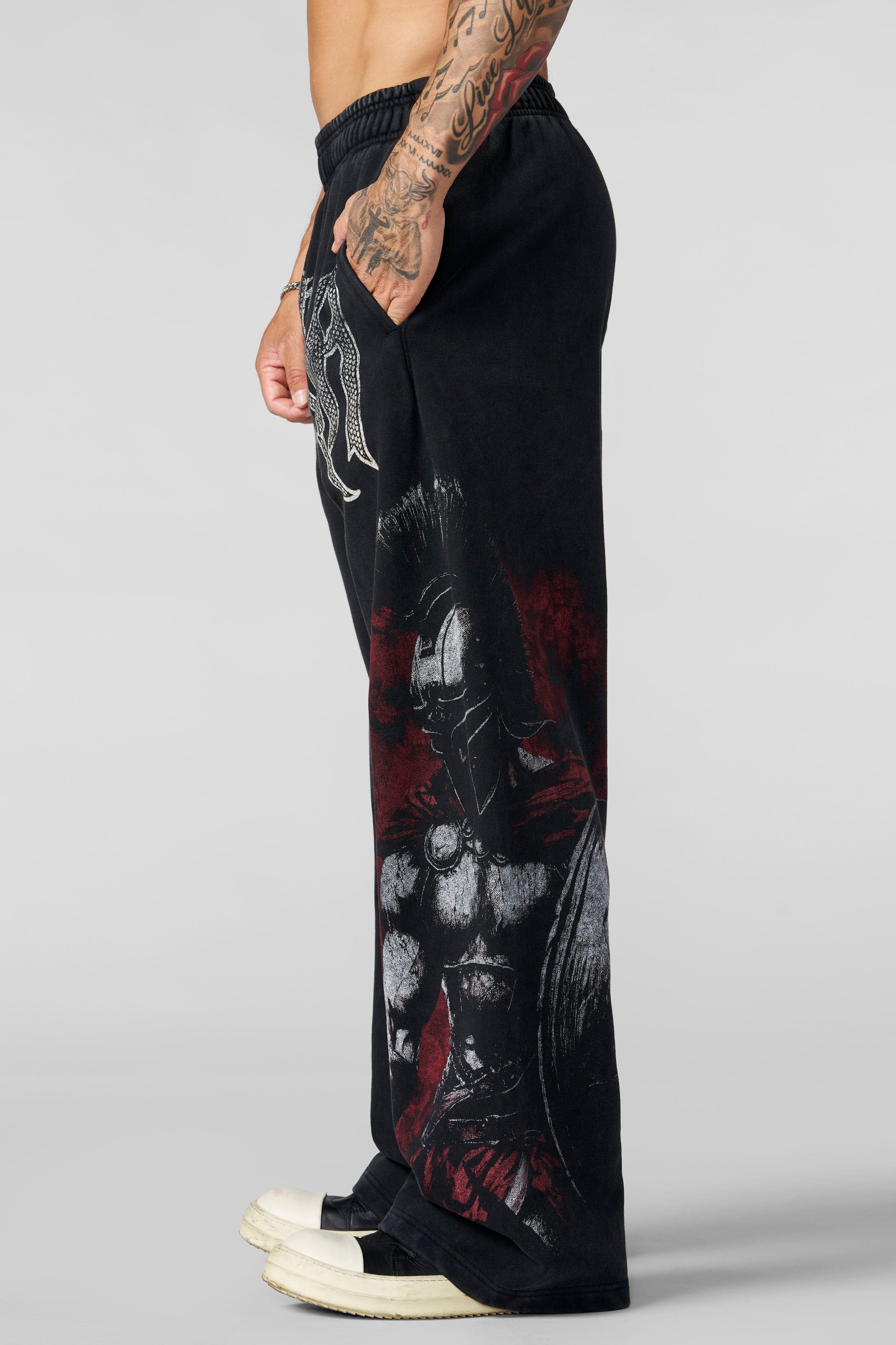 2097 - YLA x Axel - Spartan Sweats