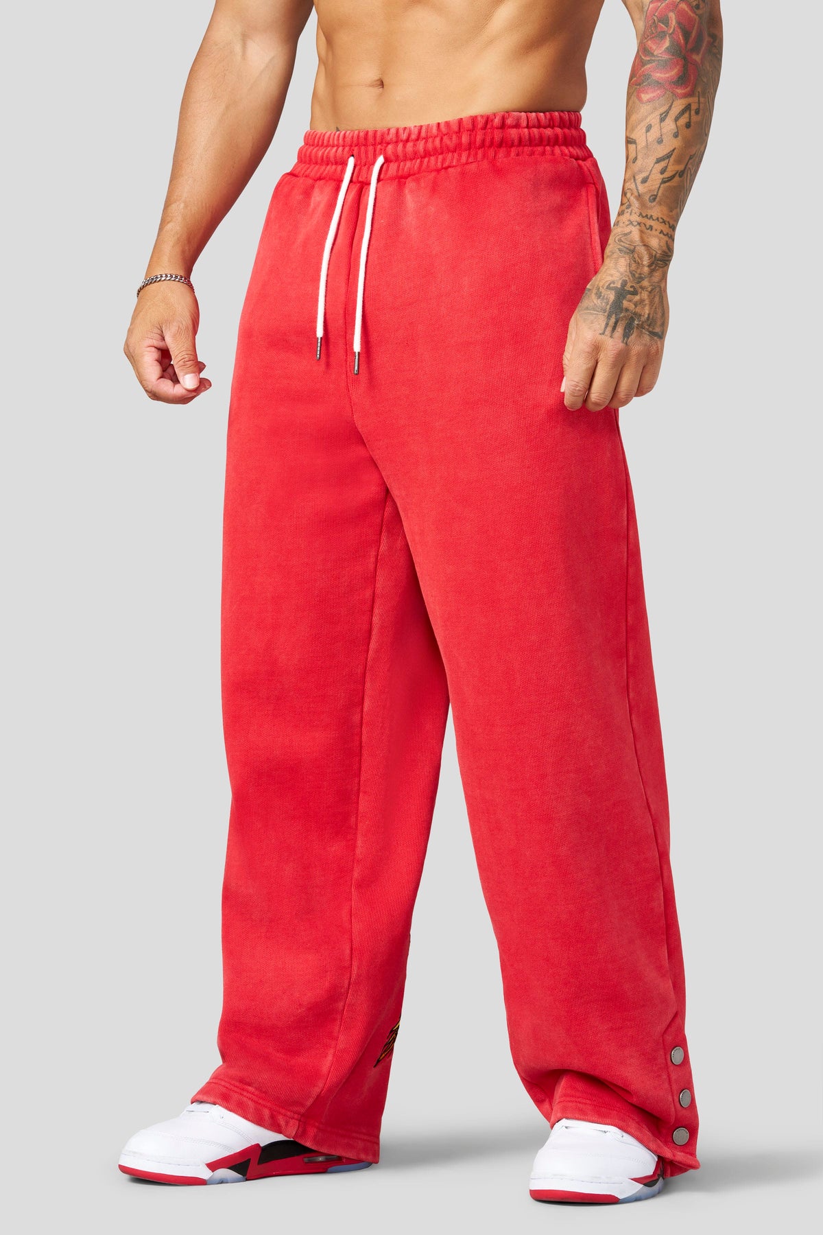 2108 - Dragon Sweats