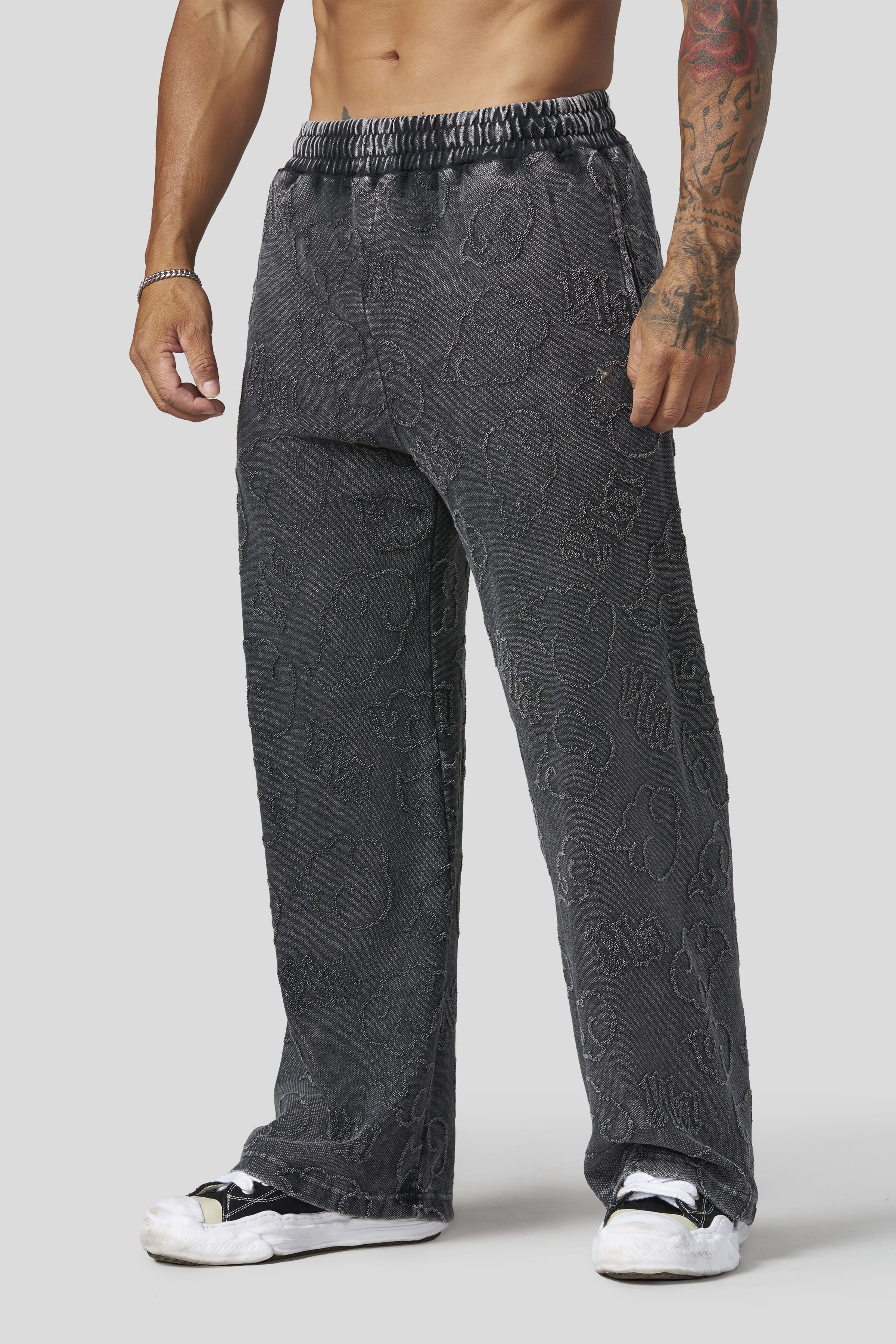 2109 - Naruto Cloud Sweats - August 11th