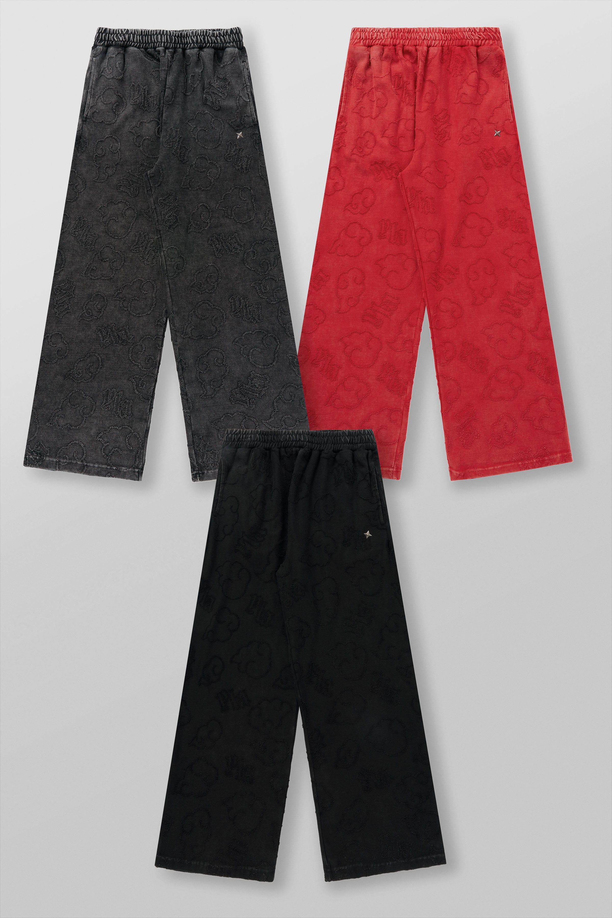 2109 - Naruto Cloud Sweats - August 11th