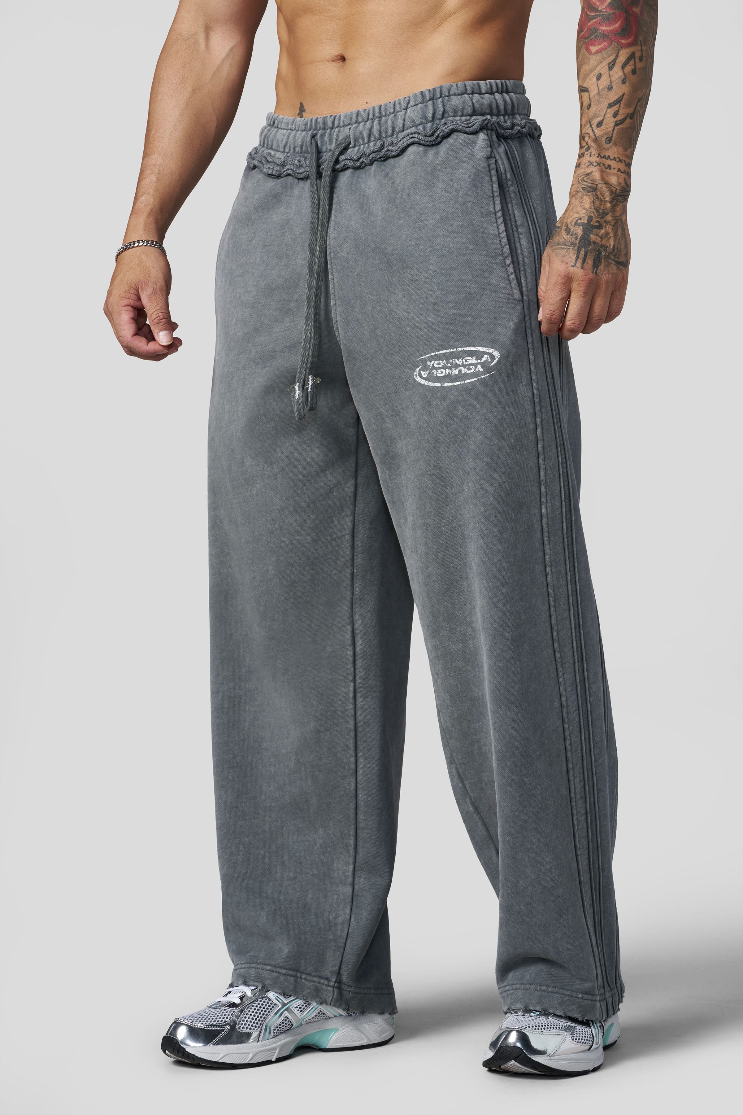fig London スウェット 2121 - Raw Pipe Sweats