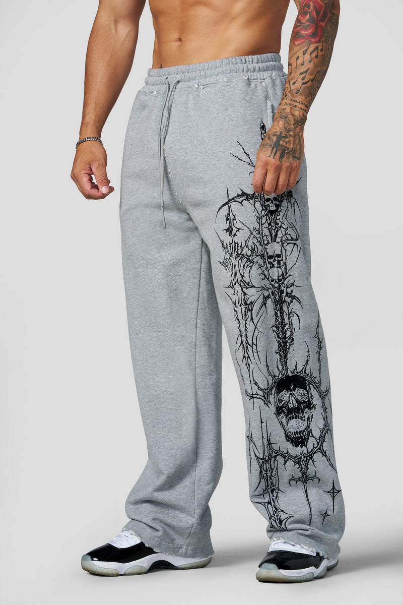 2122 - Eternal Embroidered Sweats