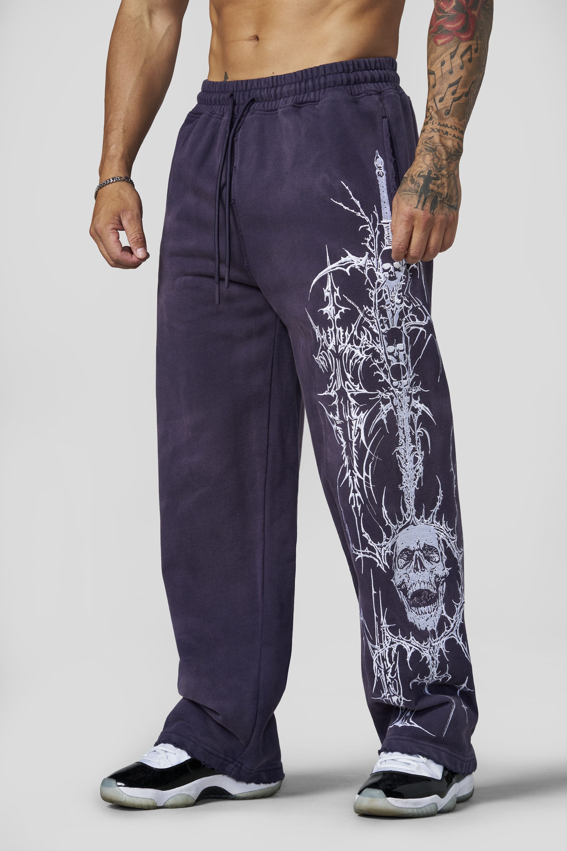 2122 - Eternal Embroidered Sweats - June 24th