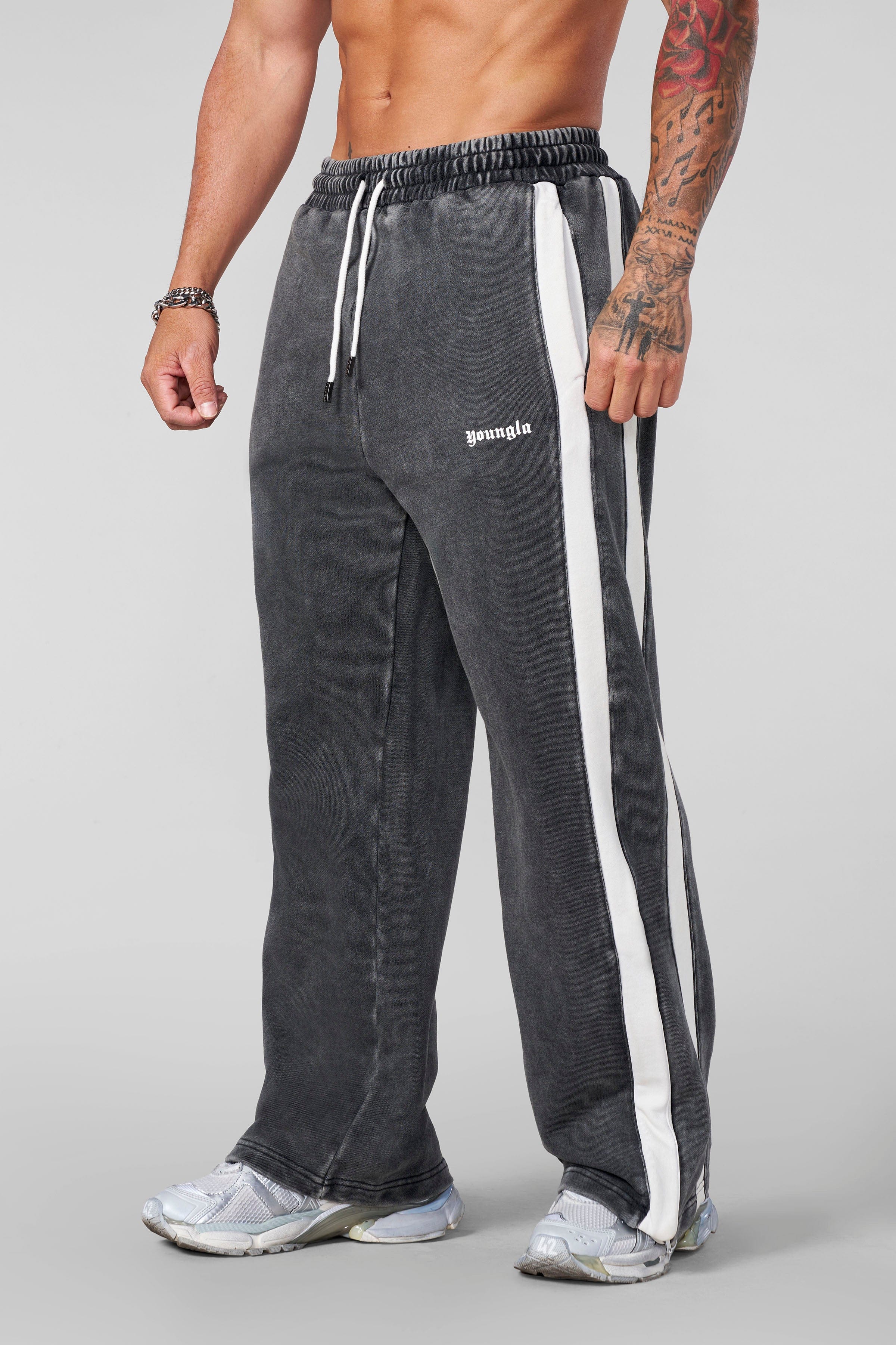 2146 - Classic Stripe Sweats - June 16th