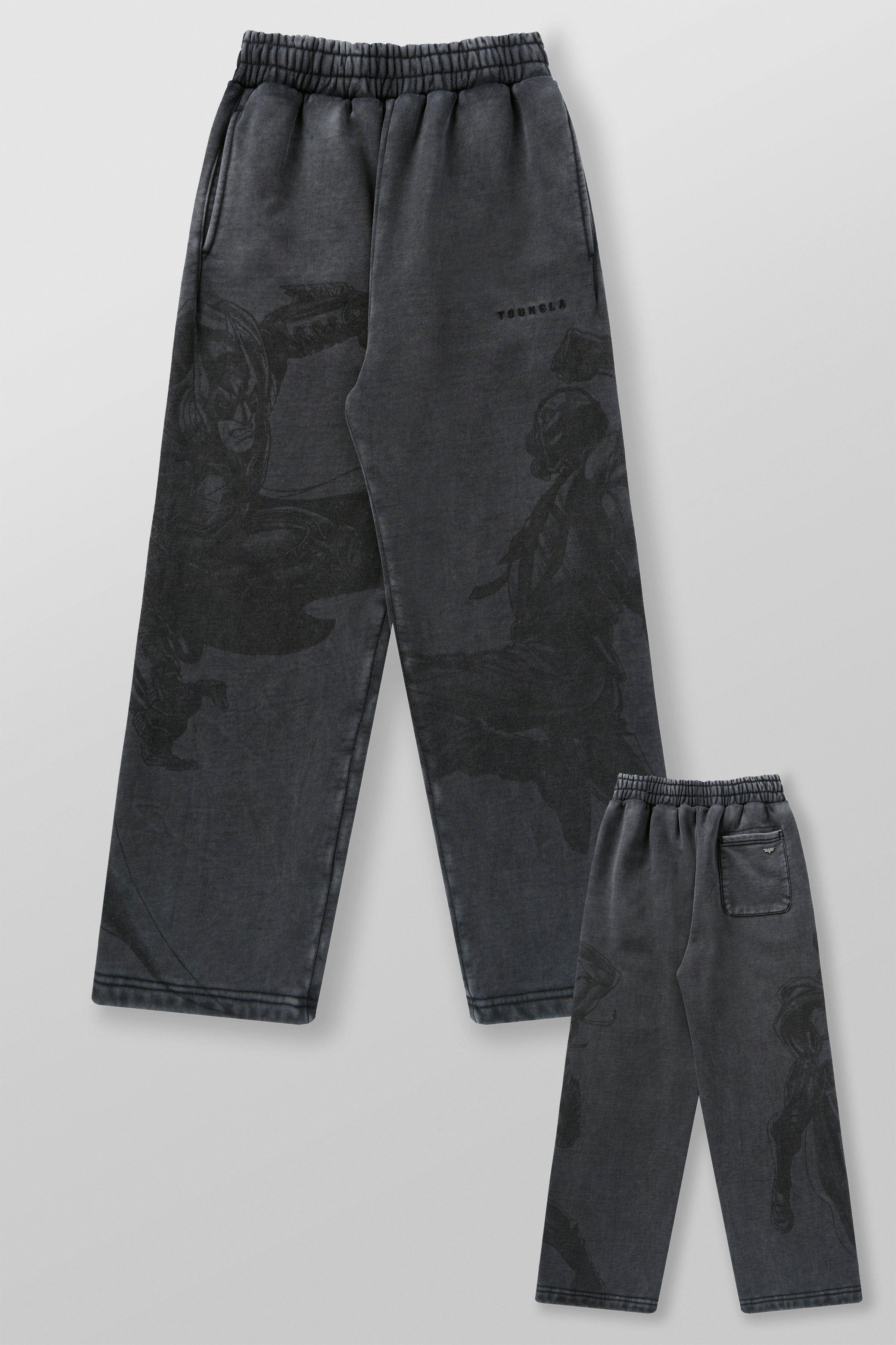 2158 - Batman Legends Joggers