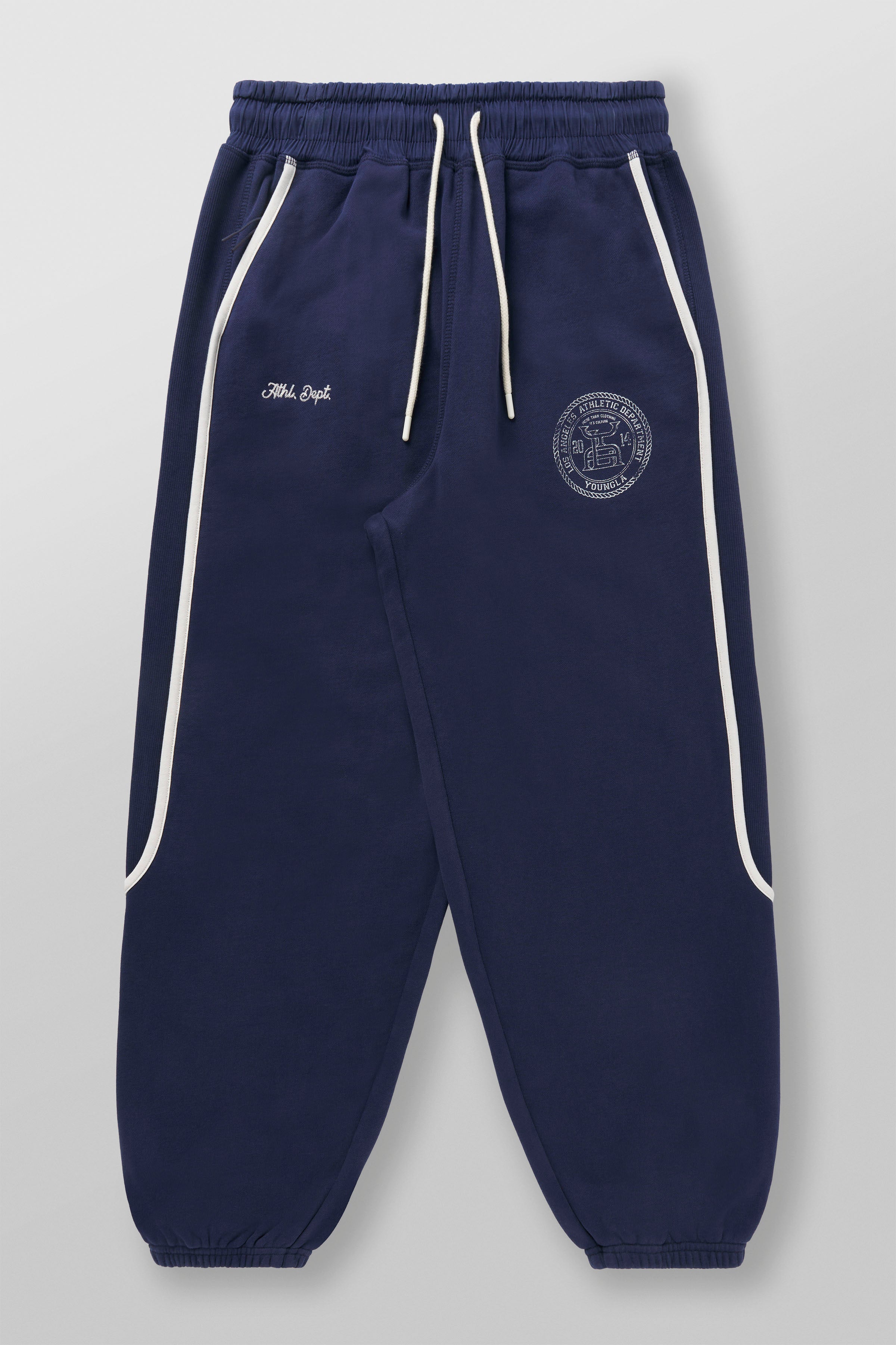 2176 - Golden Era Piping Joggers