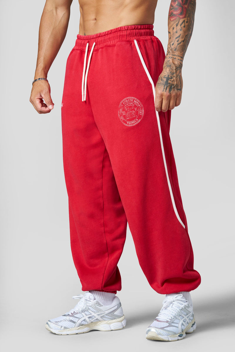2176 - Golden Era Piping Joggers
