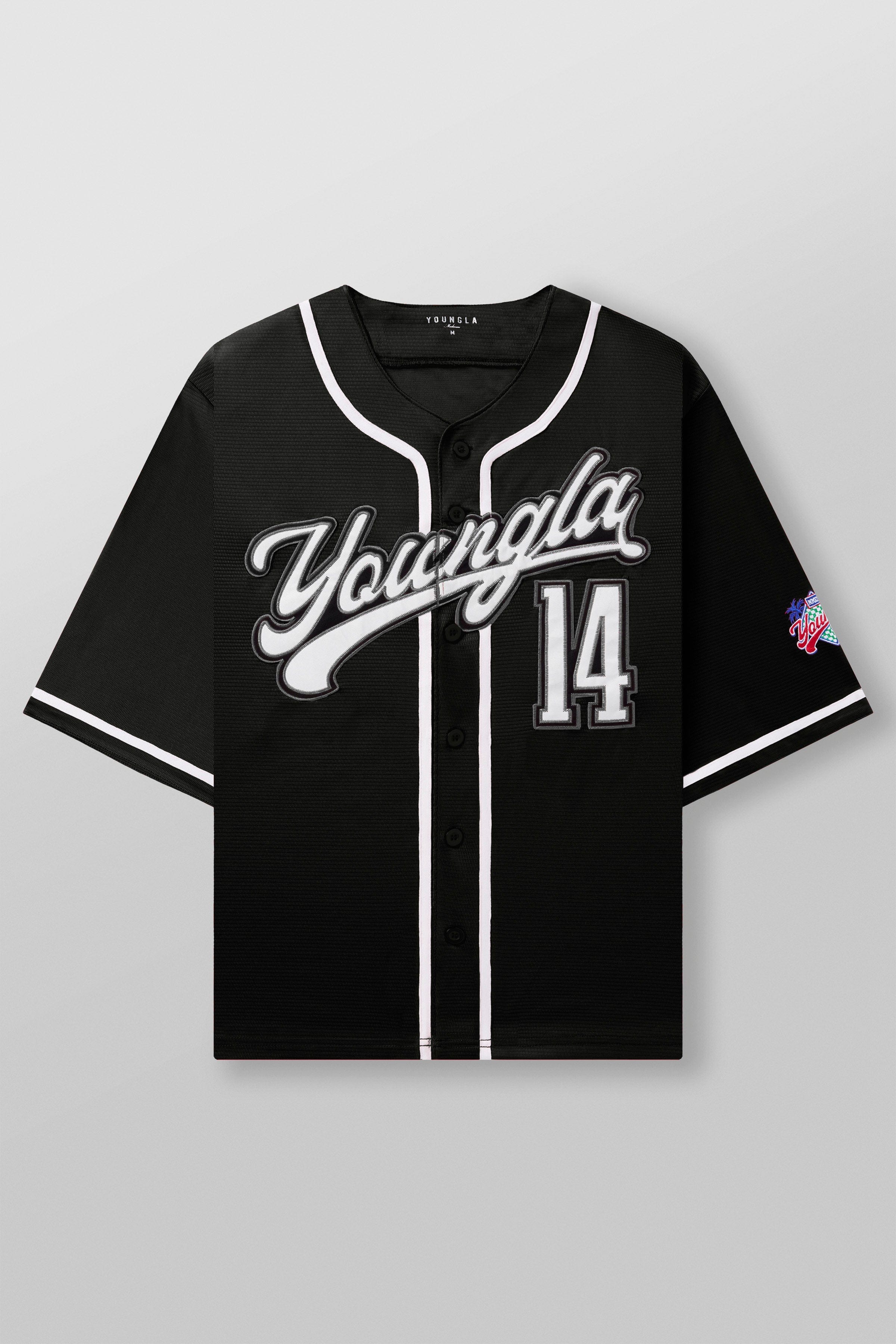 3002 - Grand Slam Baseball Jerseys