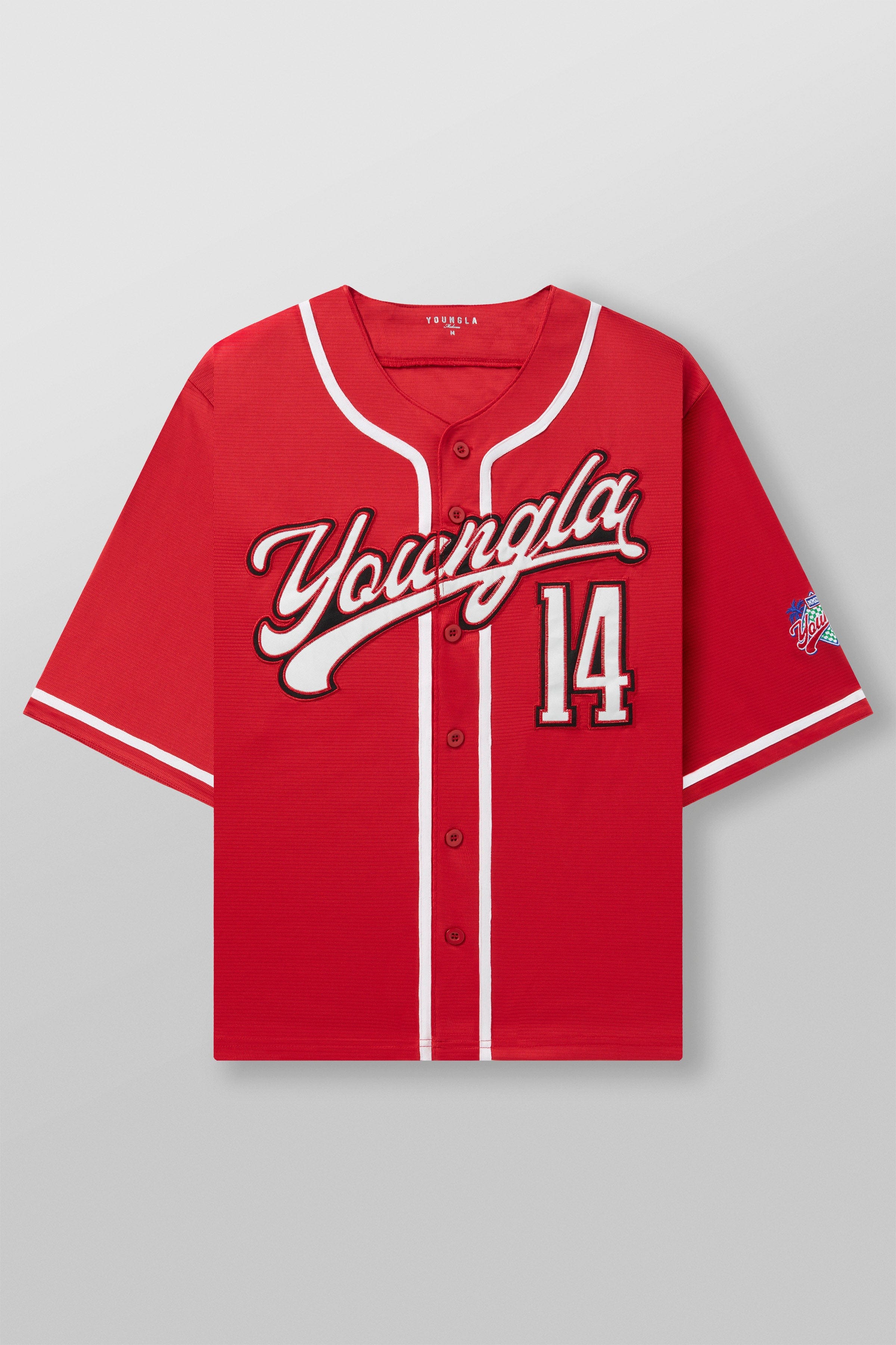 3002 - Grand Slam Baseball Jerseys