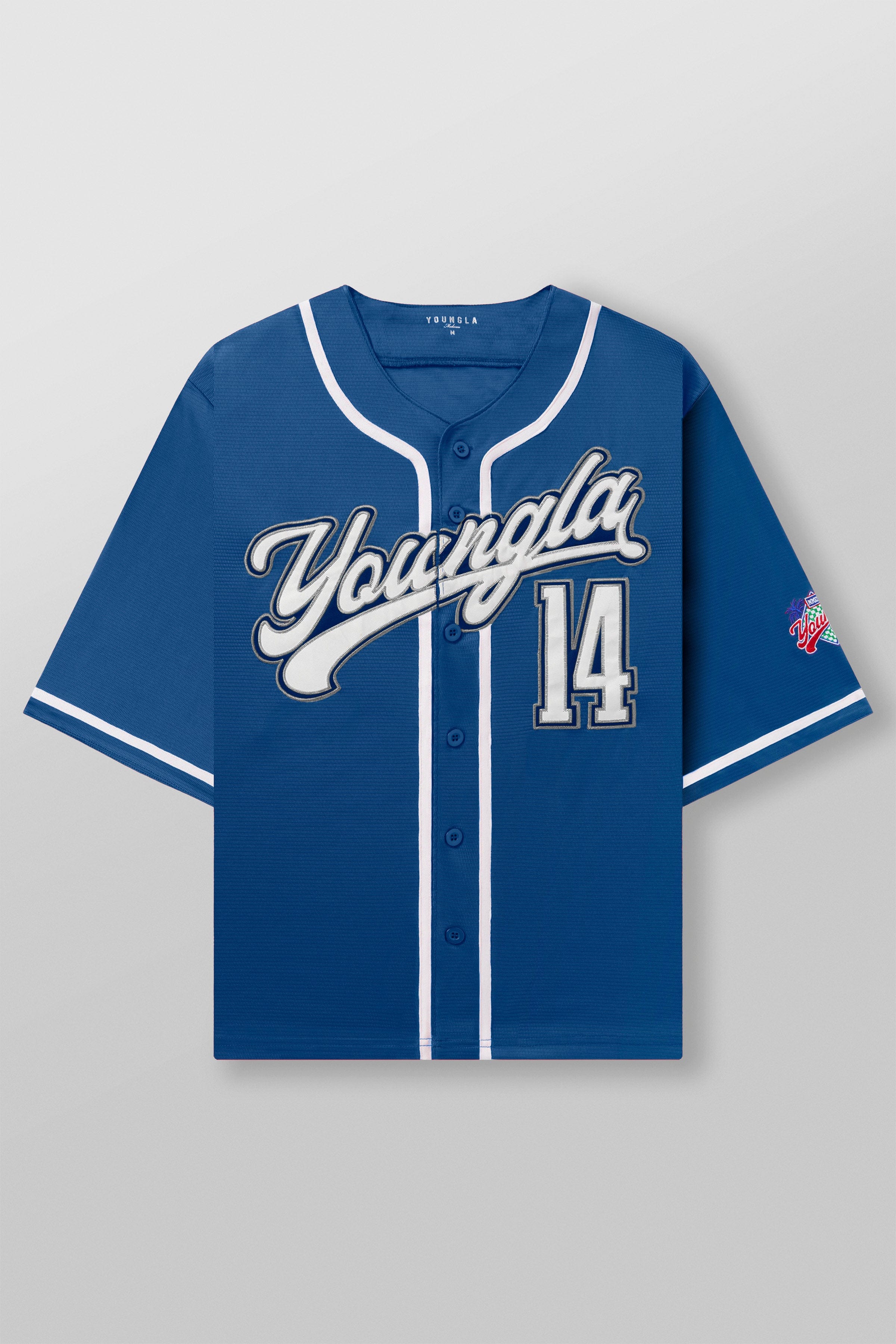 3002 - Grand Slam Baseball Jerseys