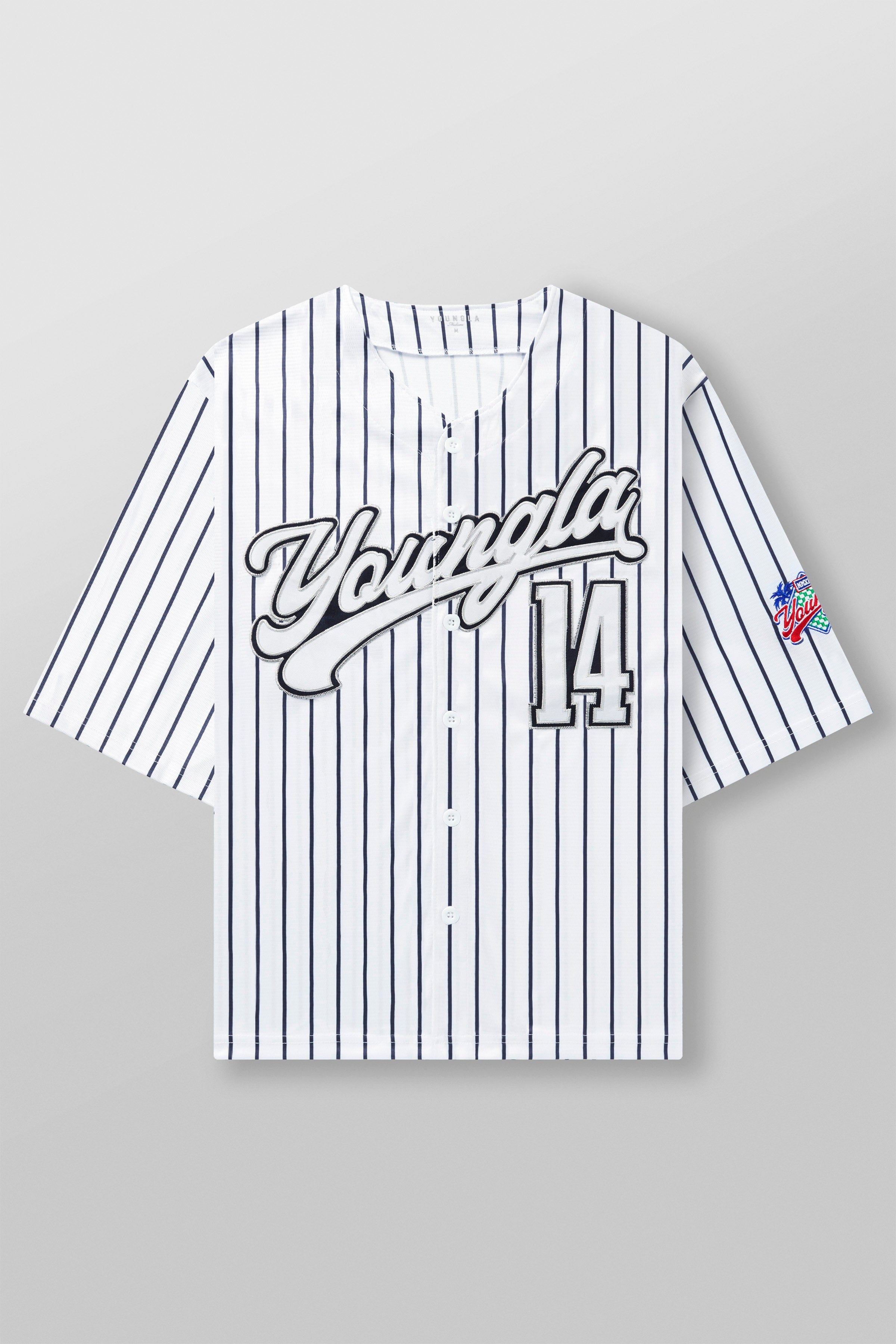 3002 - Grand Slam Baseball Jerseys