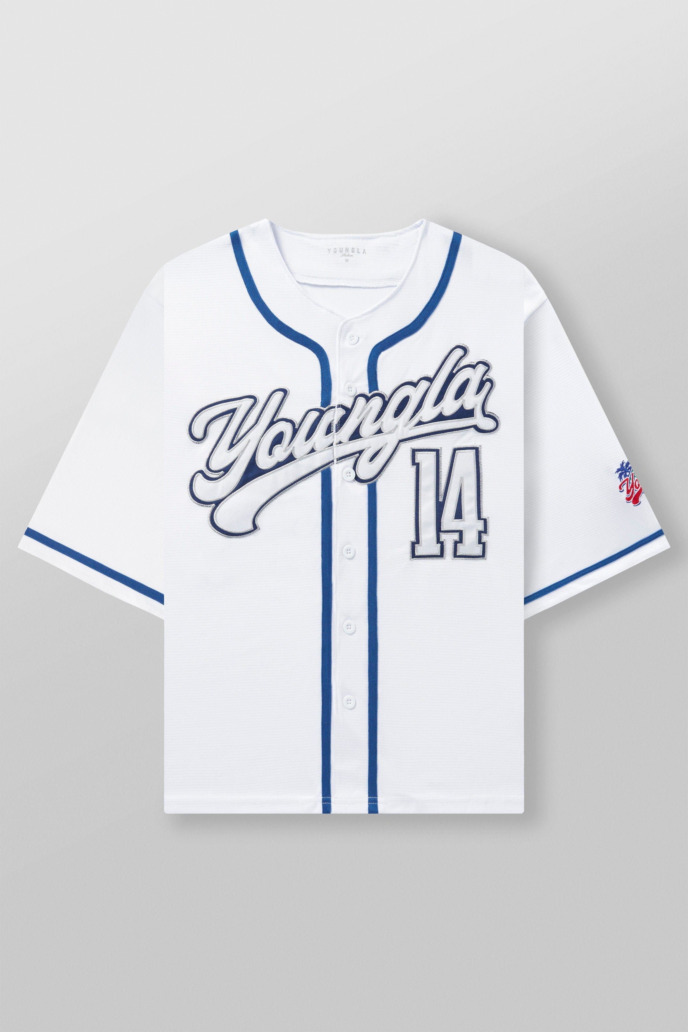 3002 - Grand Slam Baseball Jerseys