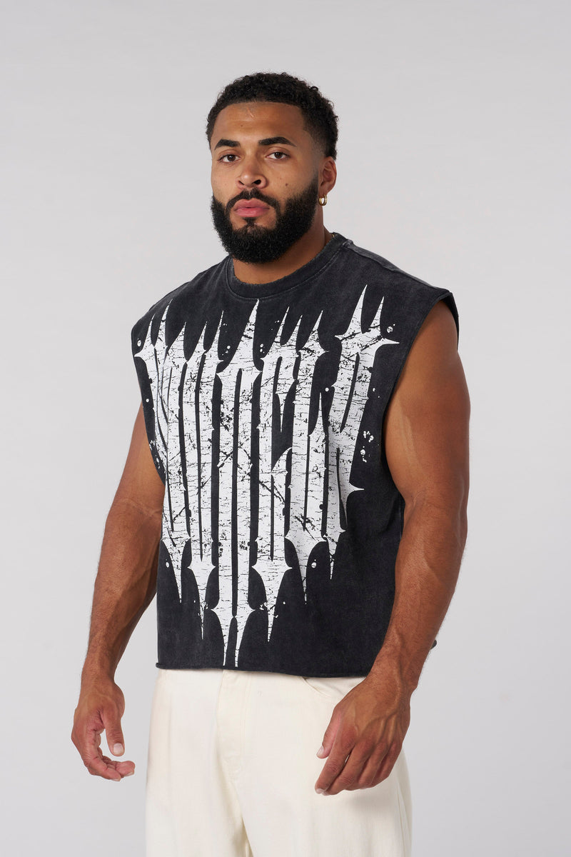 3021 - Revenge Crop Cut-Offs