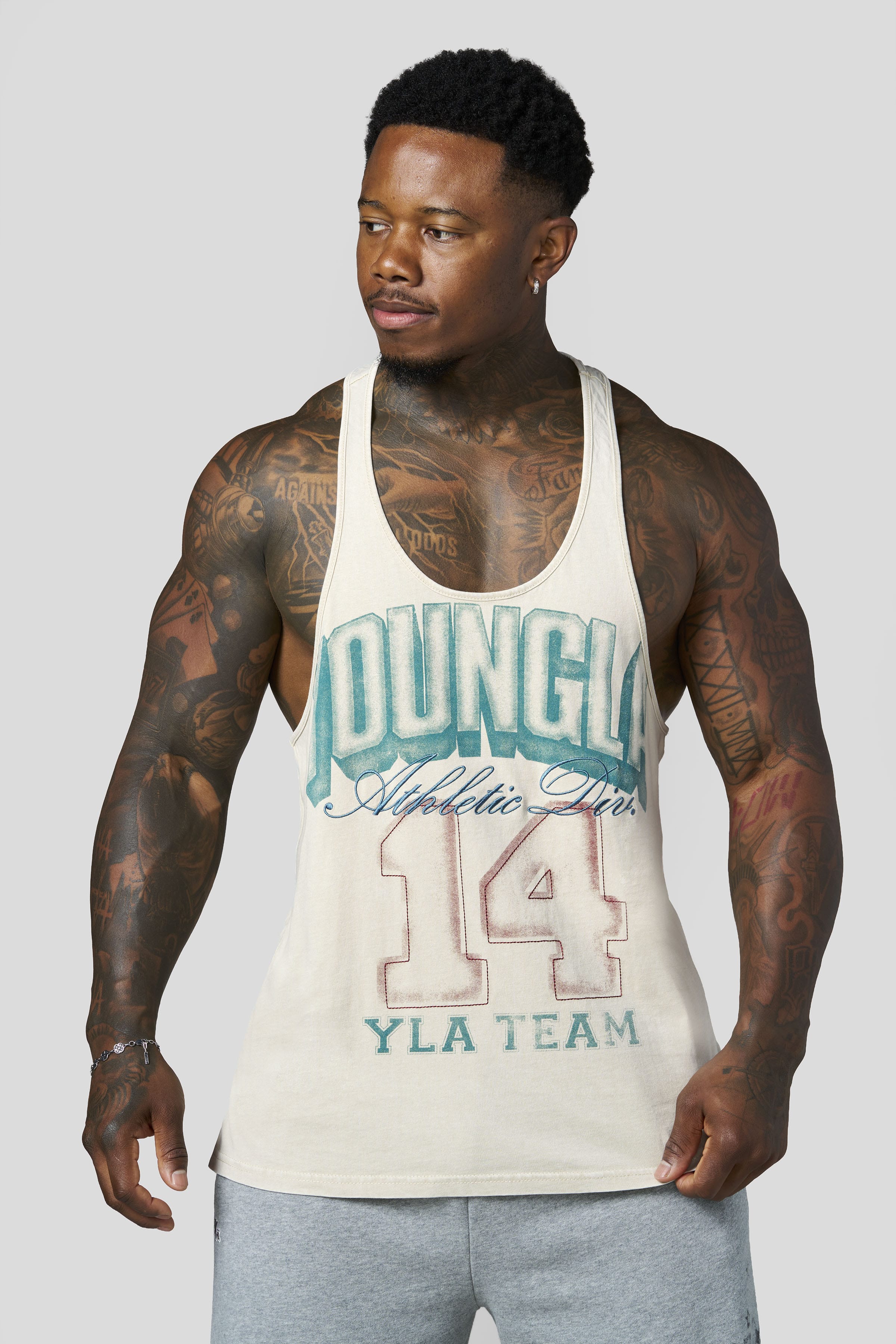 3045 - Golden Era Athletic Stringers - July 28th