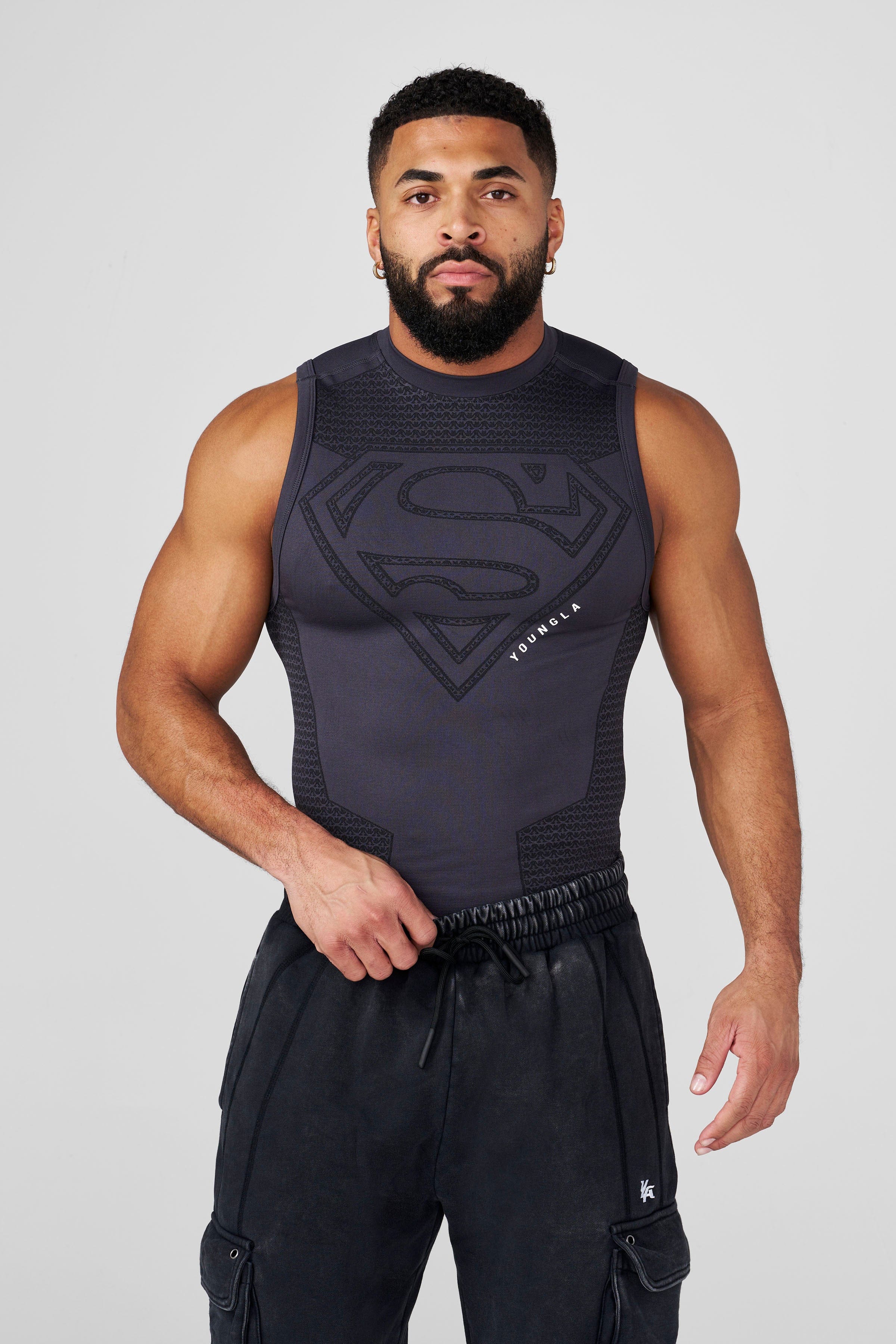 3047 - Superman Compression Tanks
