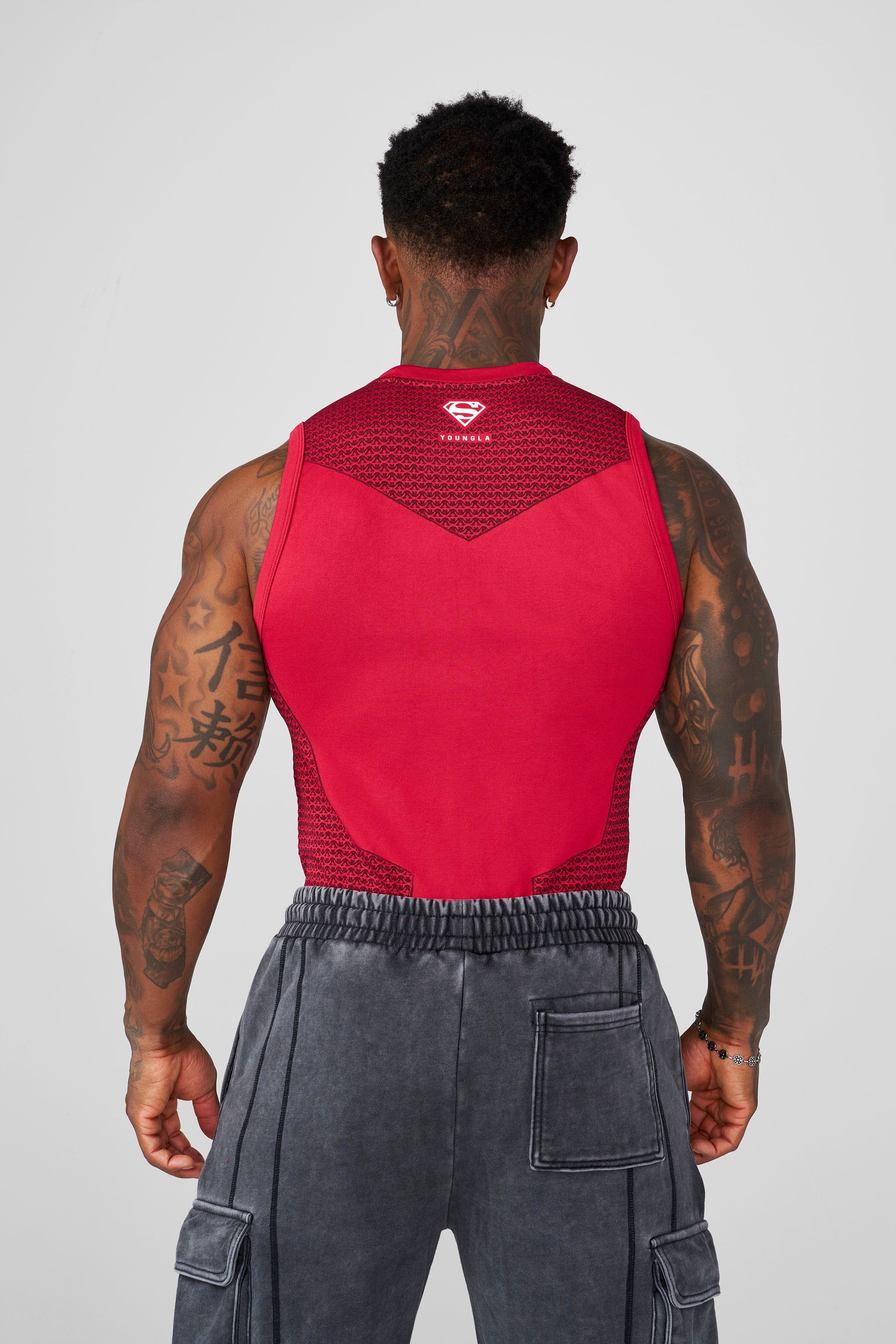 3047 - Superman Compression Tanks