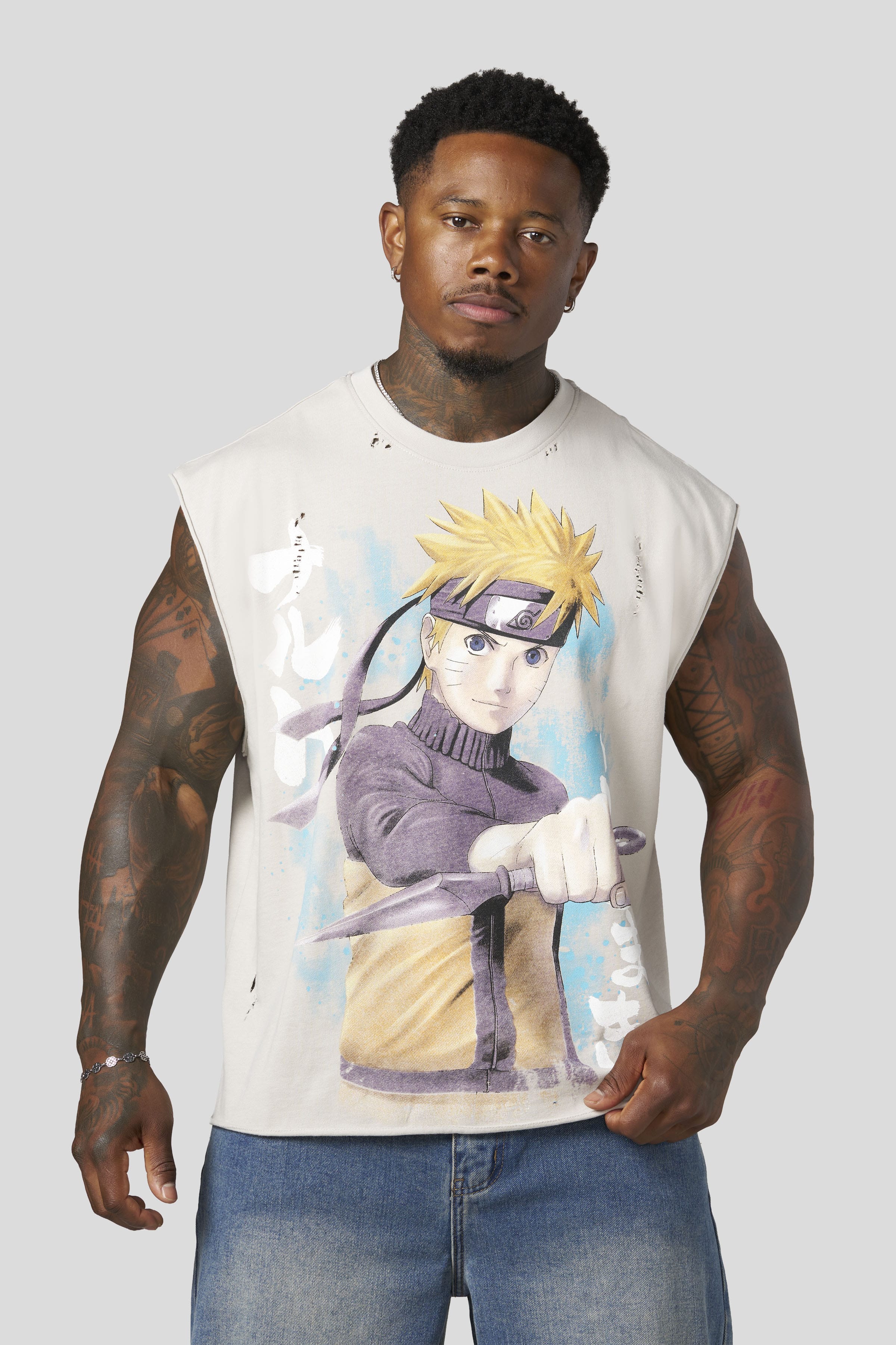 3055 - Naruto Cut-Offs - August 11th