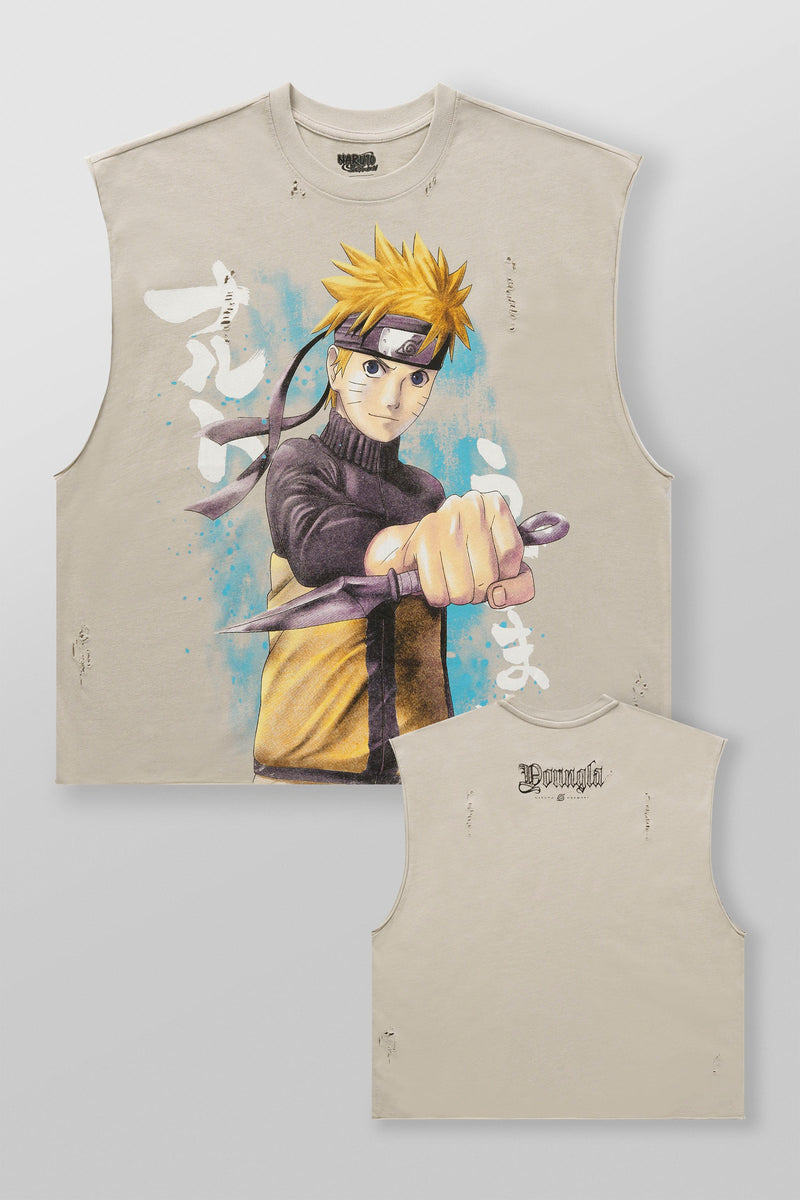3055 - Naruto Cut-Offs - August 11th