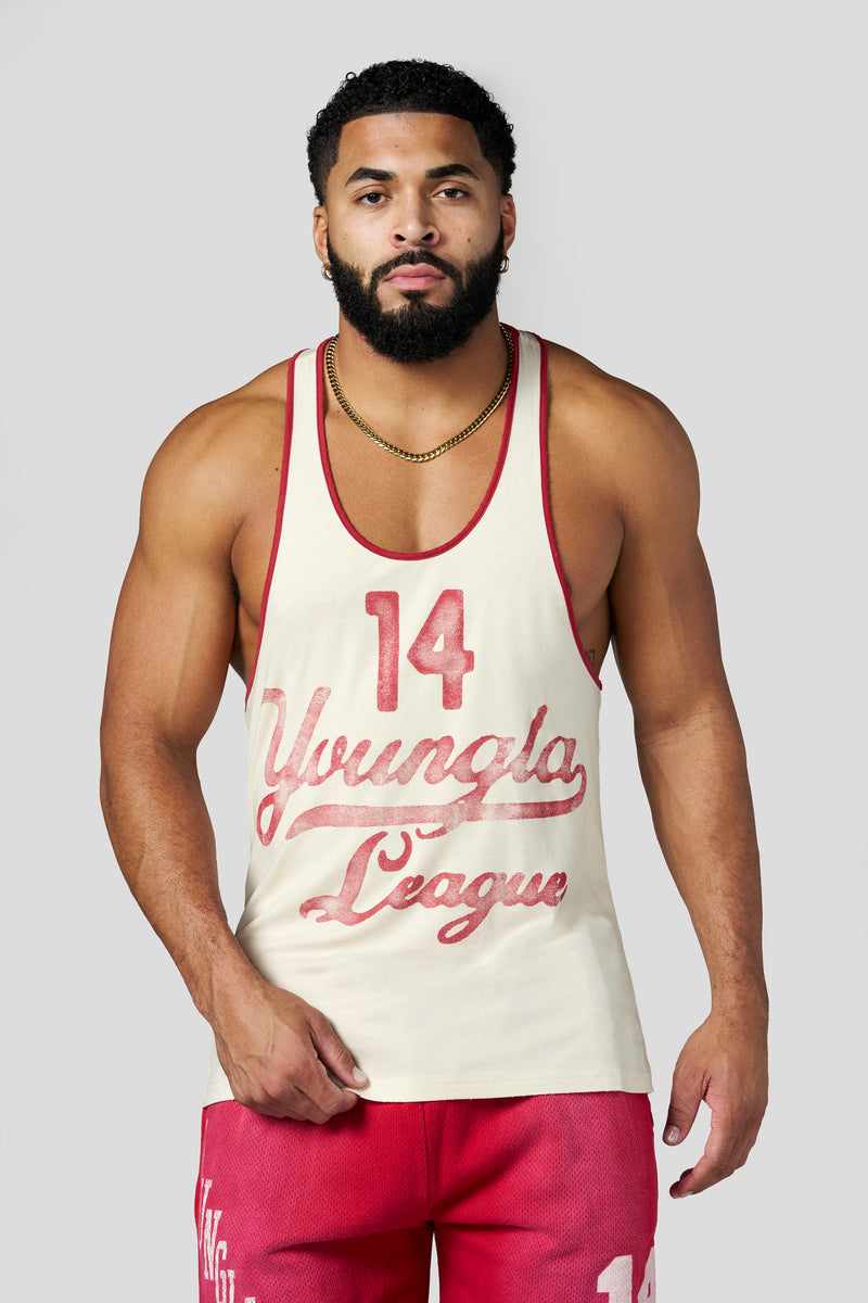 3088 - Golden Era League Stringers