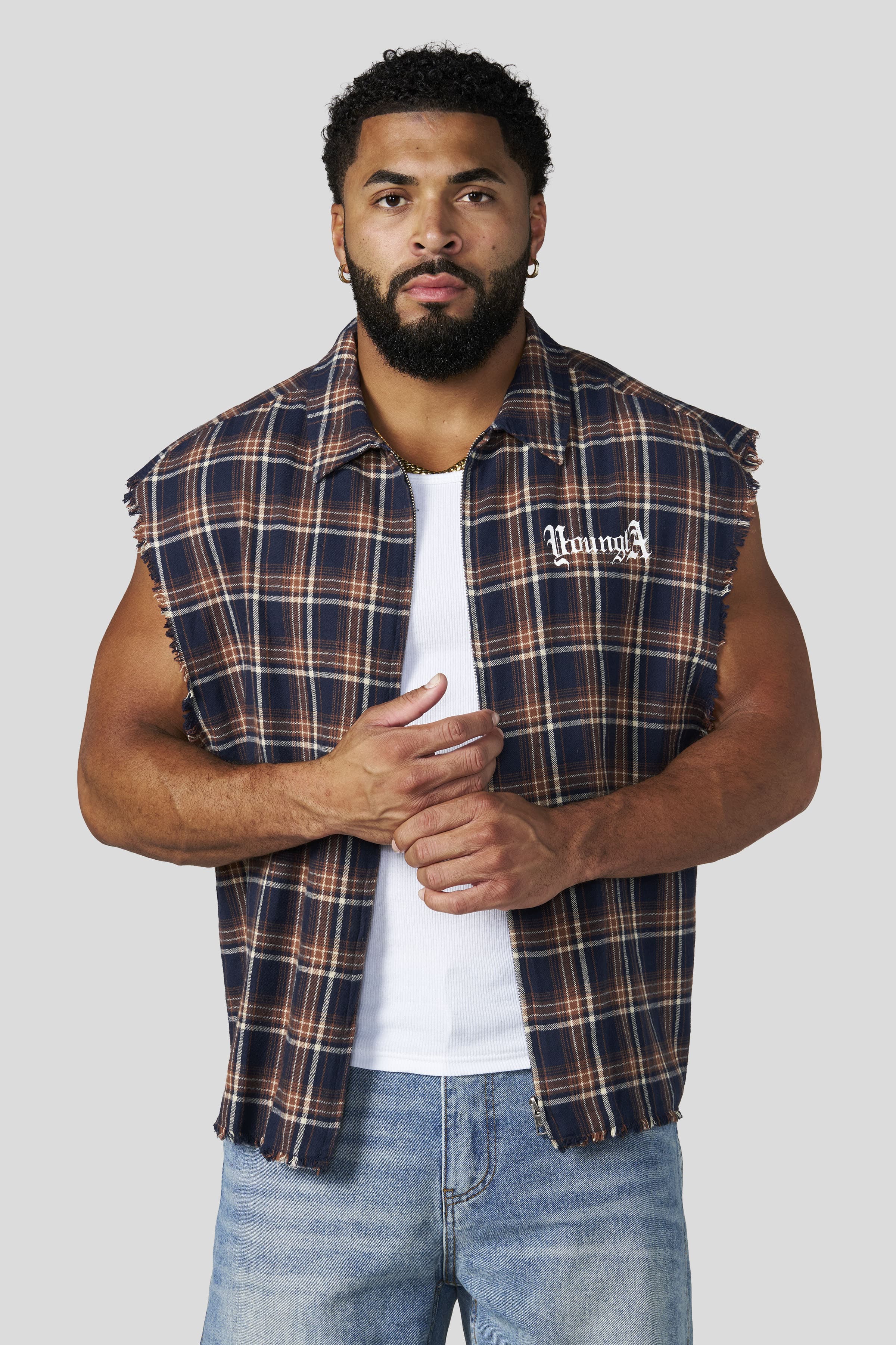 3091 - Cut-Offs Flannels - August 27th