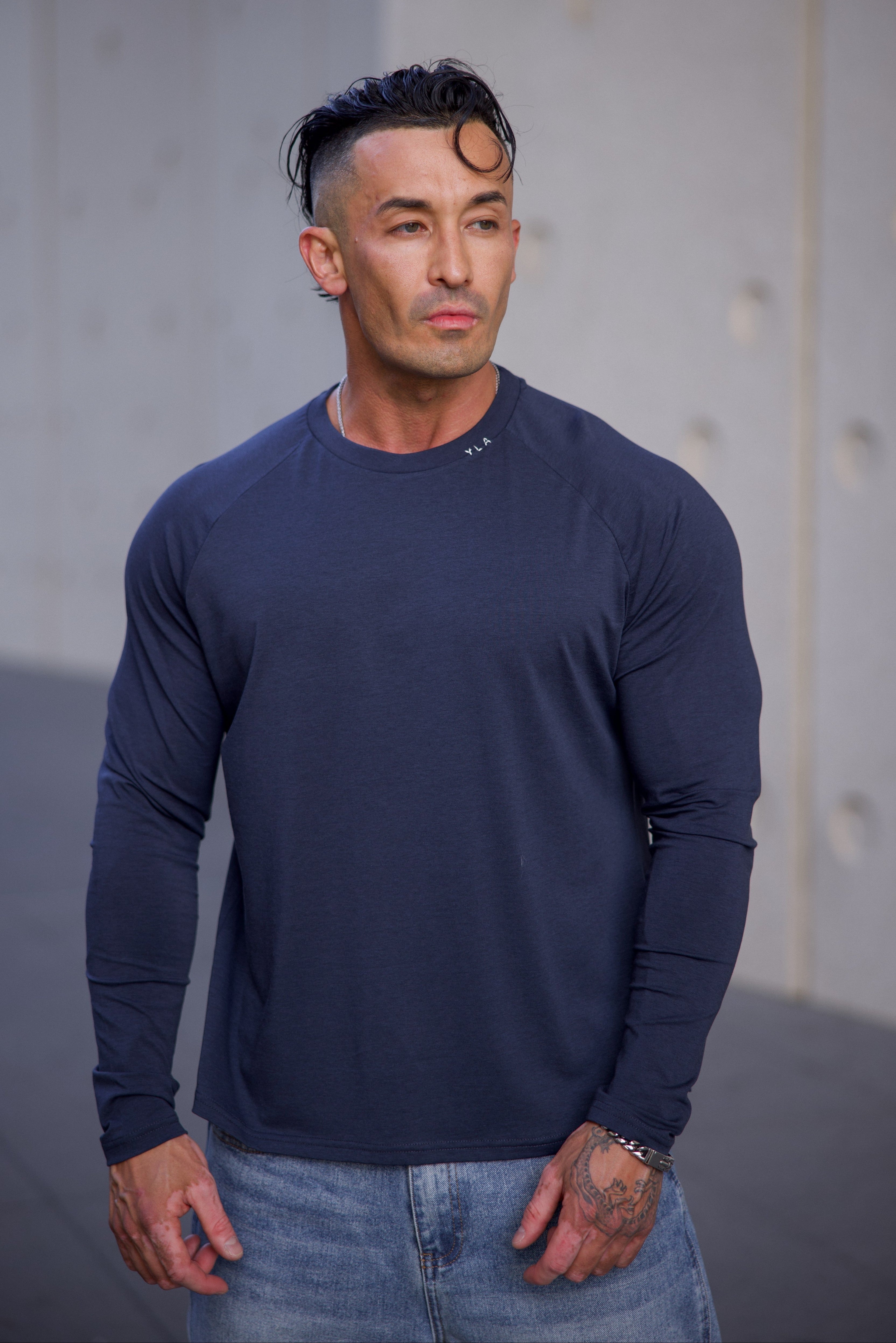 8033 - AeroTech Longsleeves - July 7th