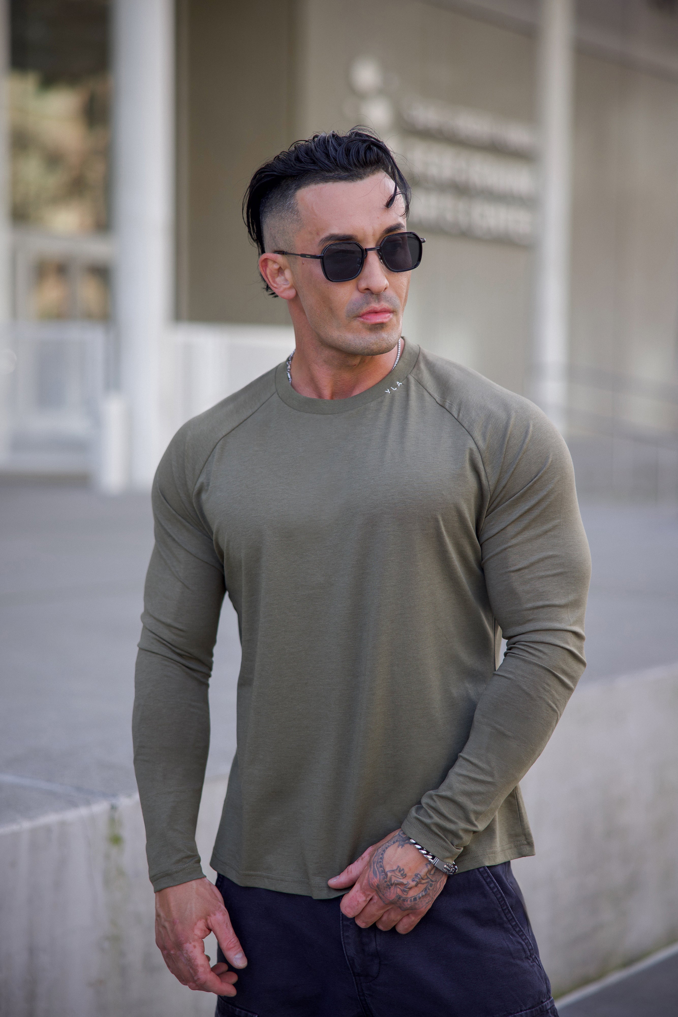 8033 - AeroTech Longsleeves - July 7th