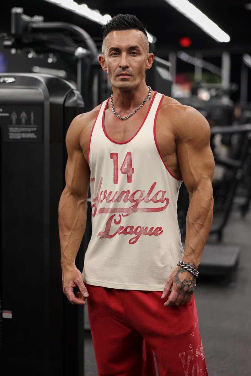 3088 - Golden Era League Stringers