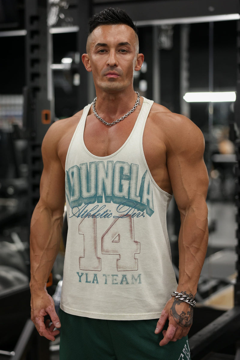 3045 - Golden Era Athletic Stringers