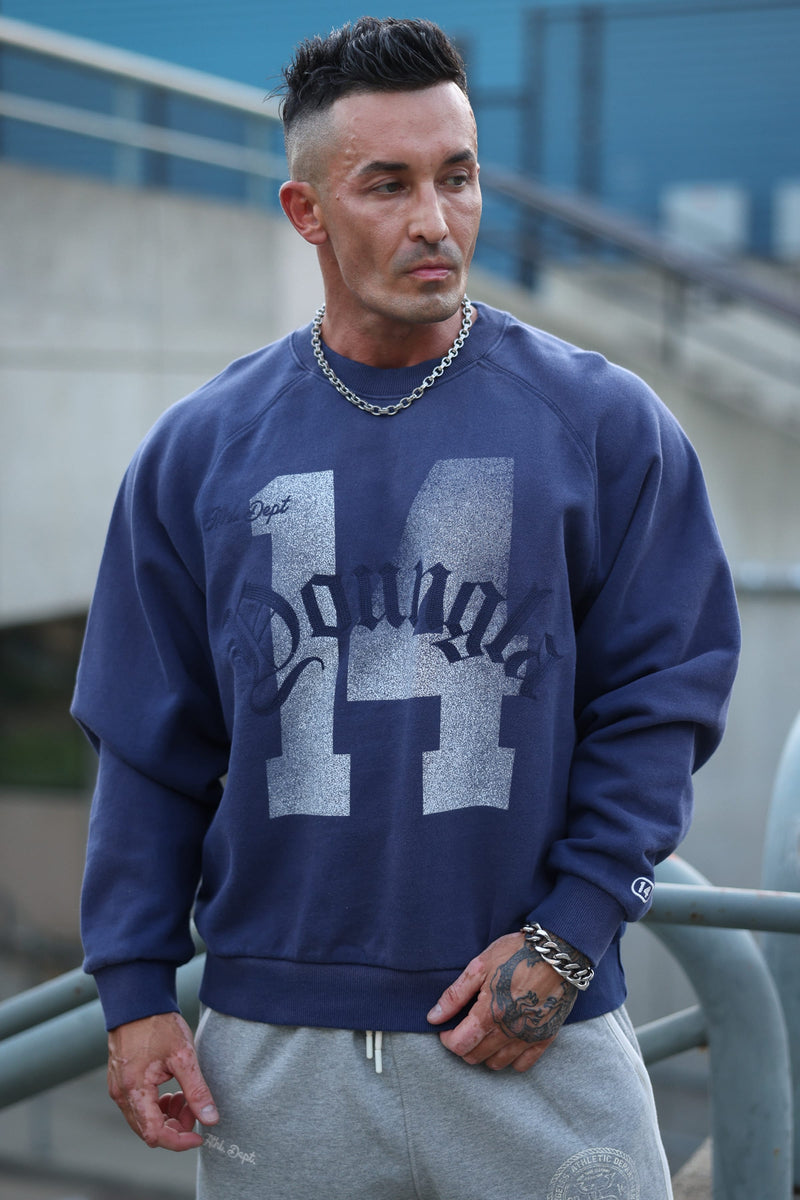 5131 - Golden Era Crewnecks