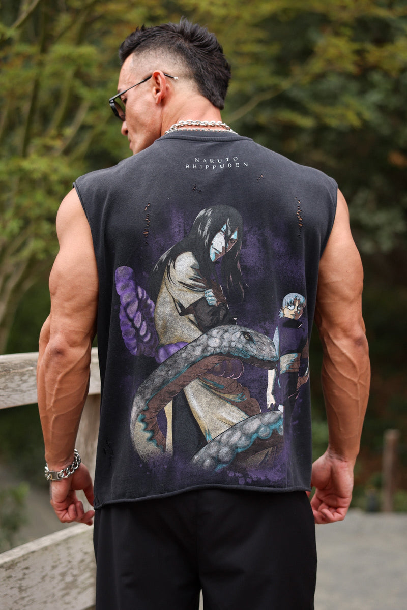 3055 - Naruto Cut-Offs - August 11th