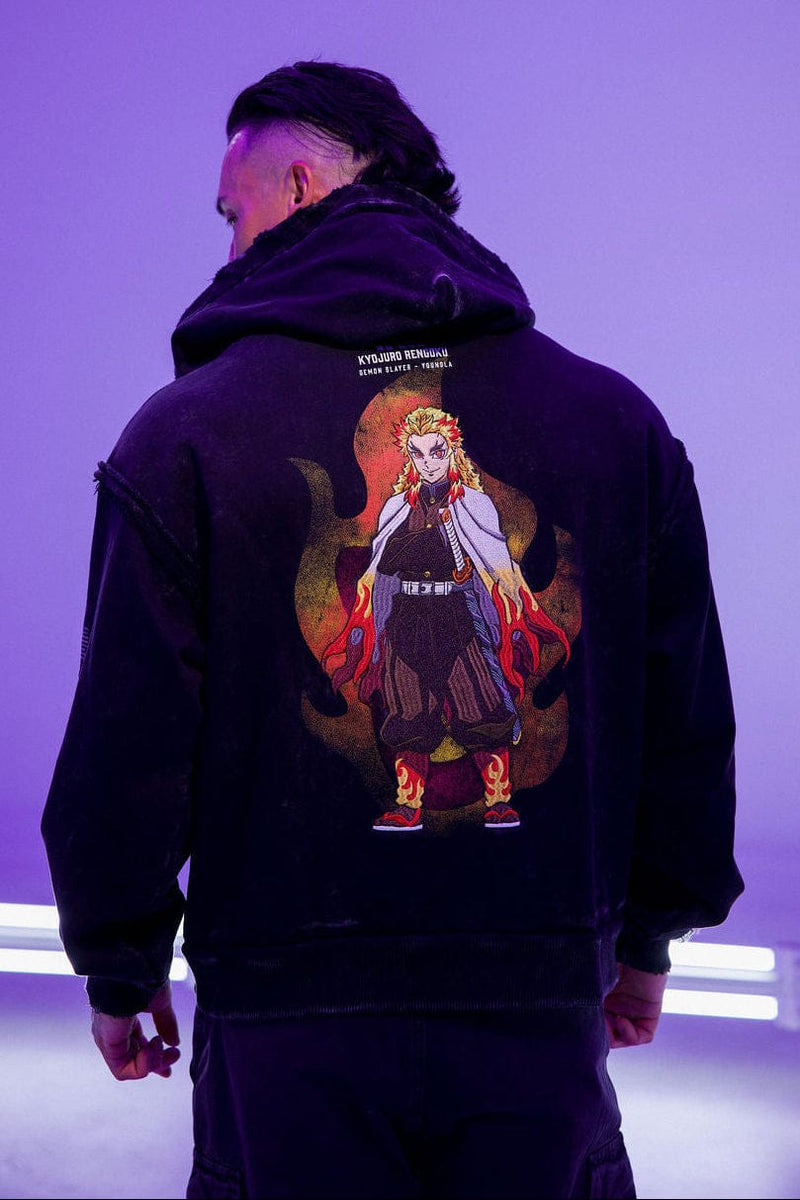 5195 - Demon Slayer: Kimetsu no Yaiba - Zip-ups - June 16th