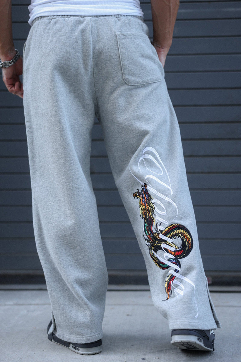 2108 - Dragon Sweats