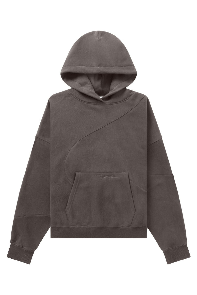W558 - Wavy Hoodie